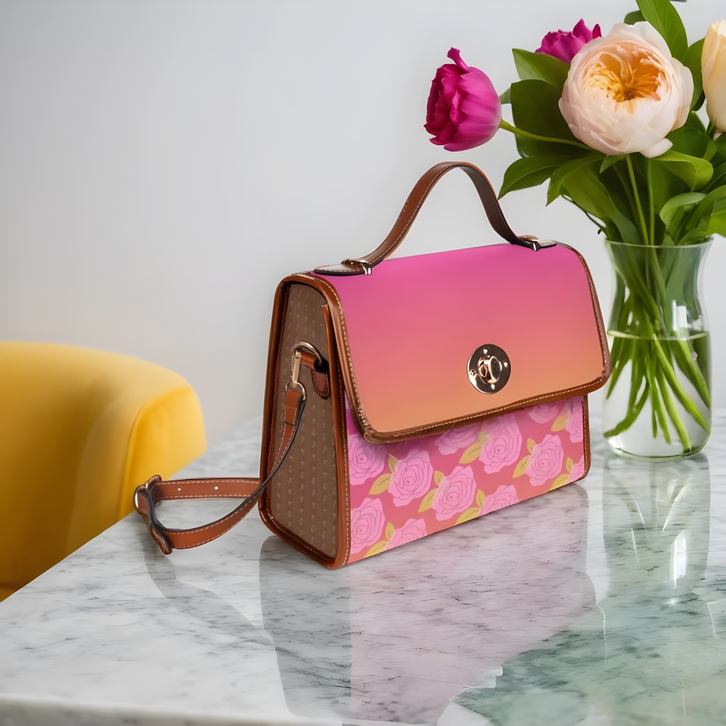 DP11:11 Rose Bag (Orange)