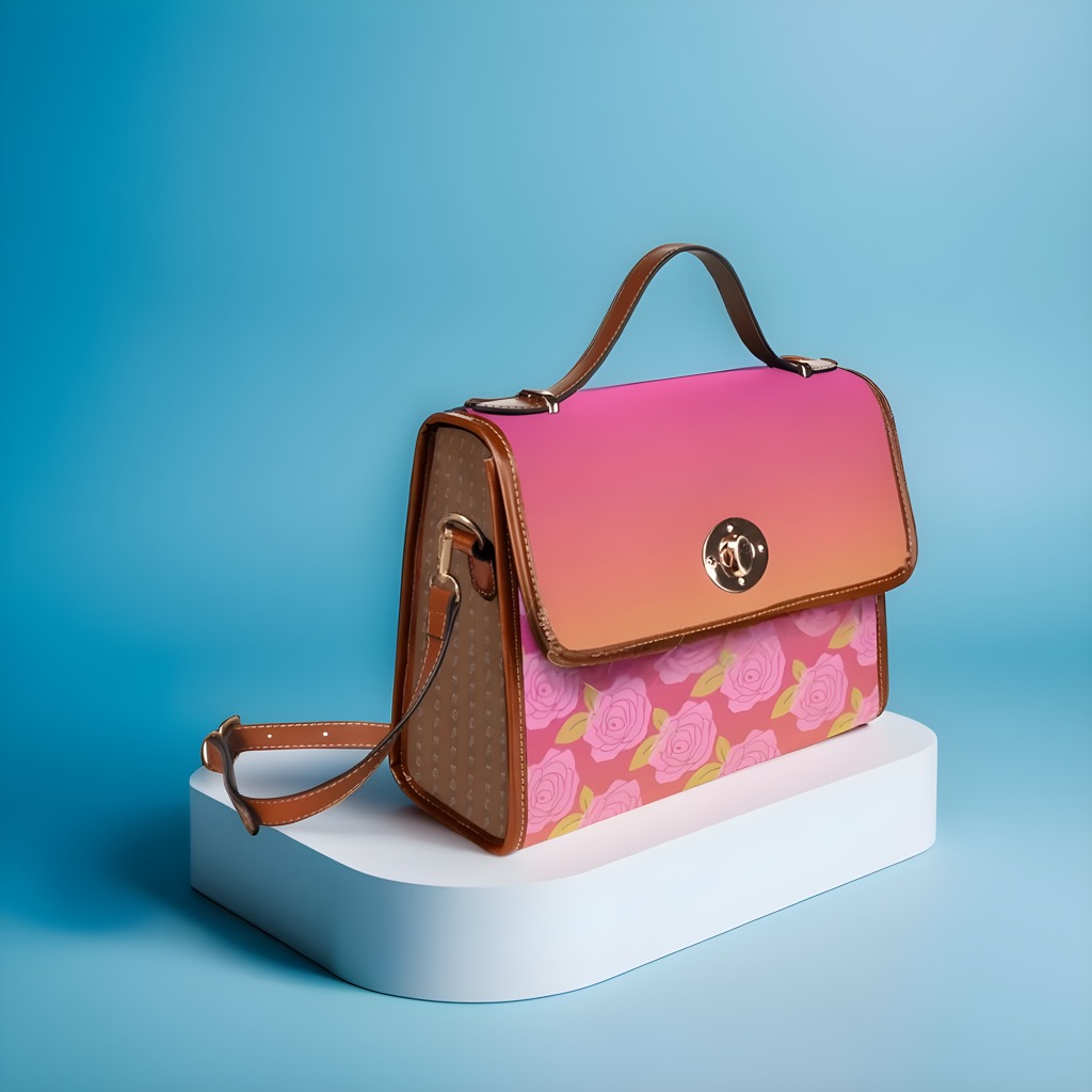 DP11:11 Rose Bag (Orange)