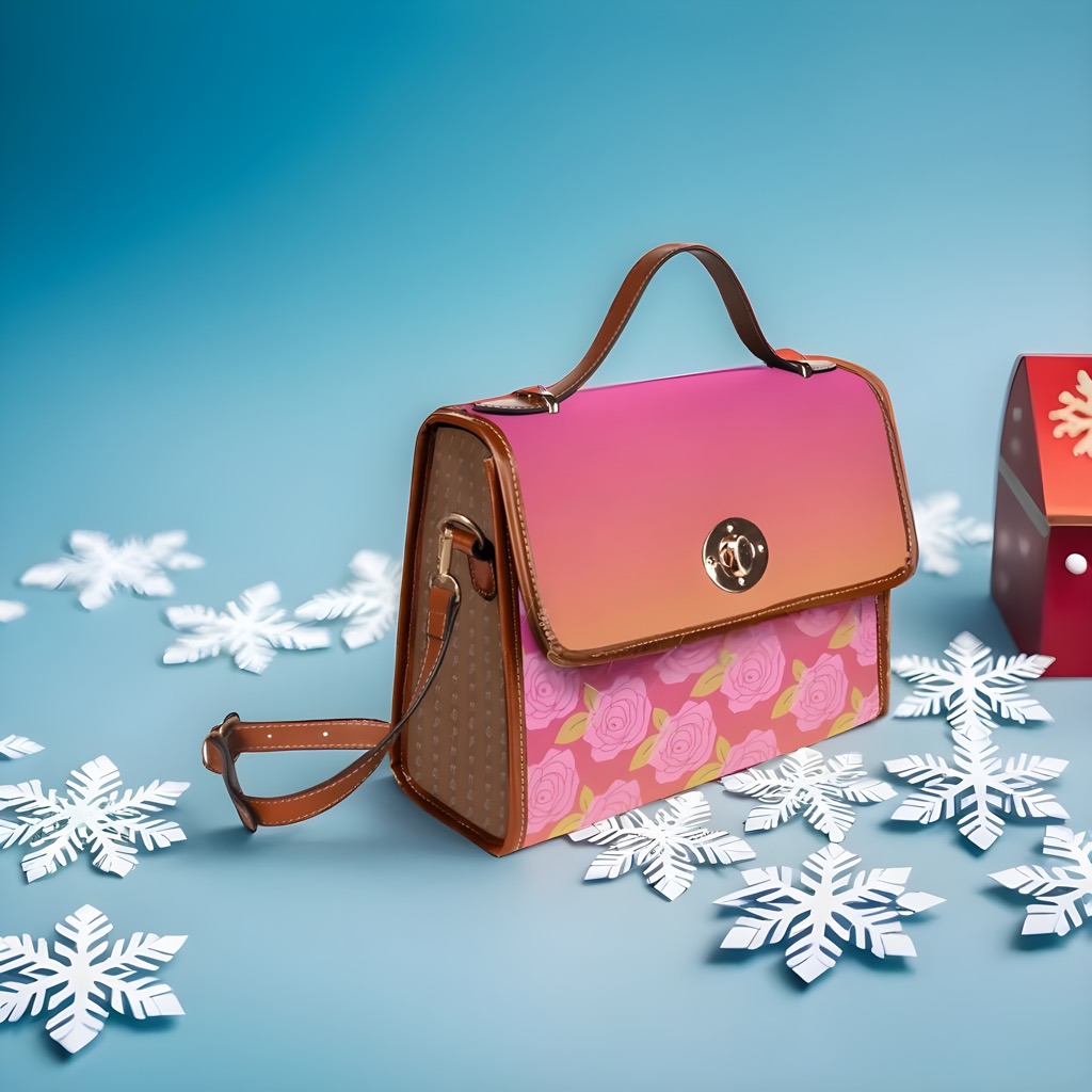 DP11:11 Rose Bag (Orange)