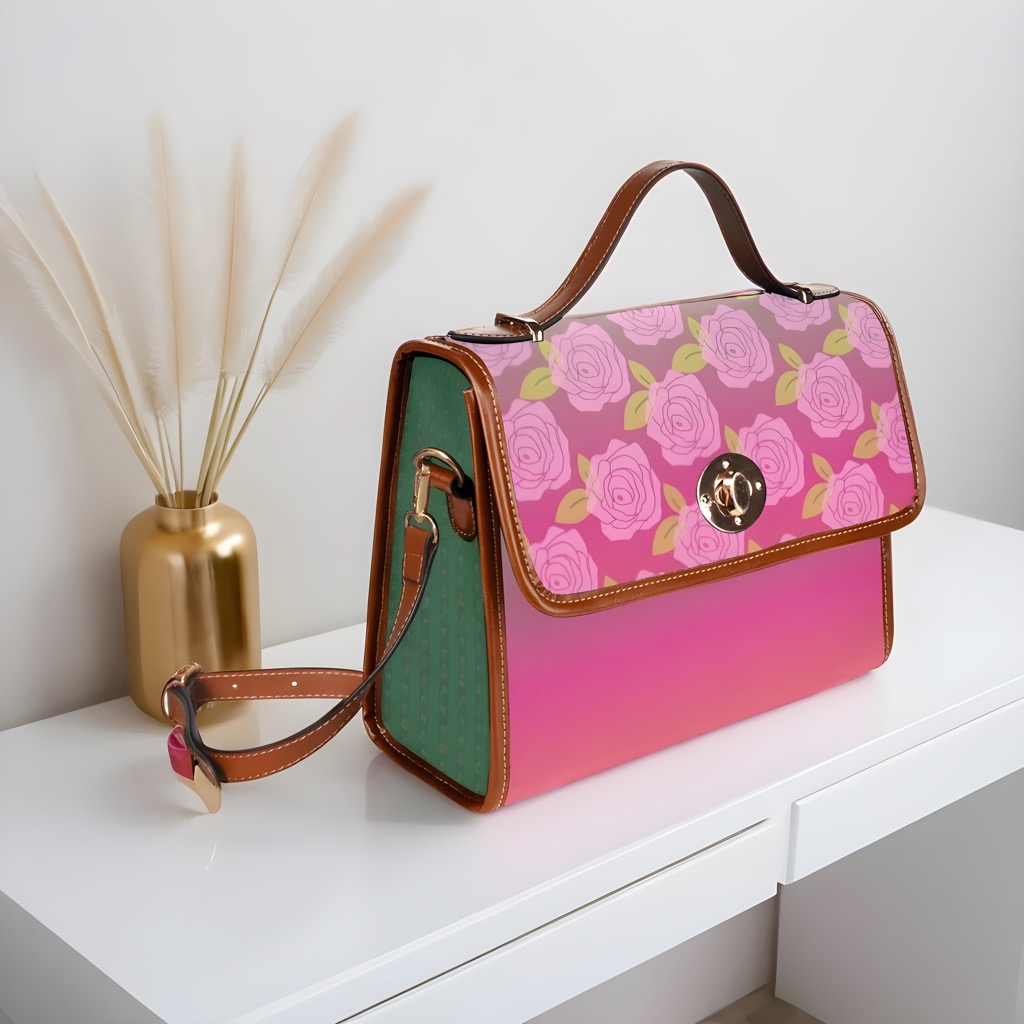 DP11:11 Rose Bag (Pink)