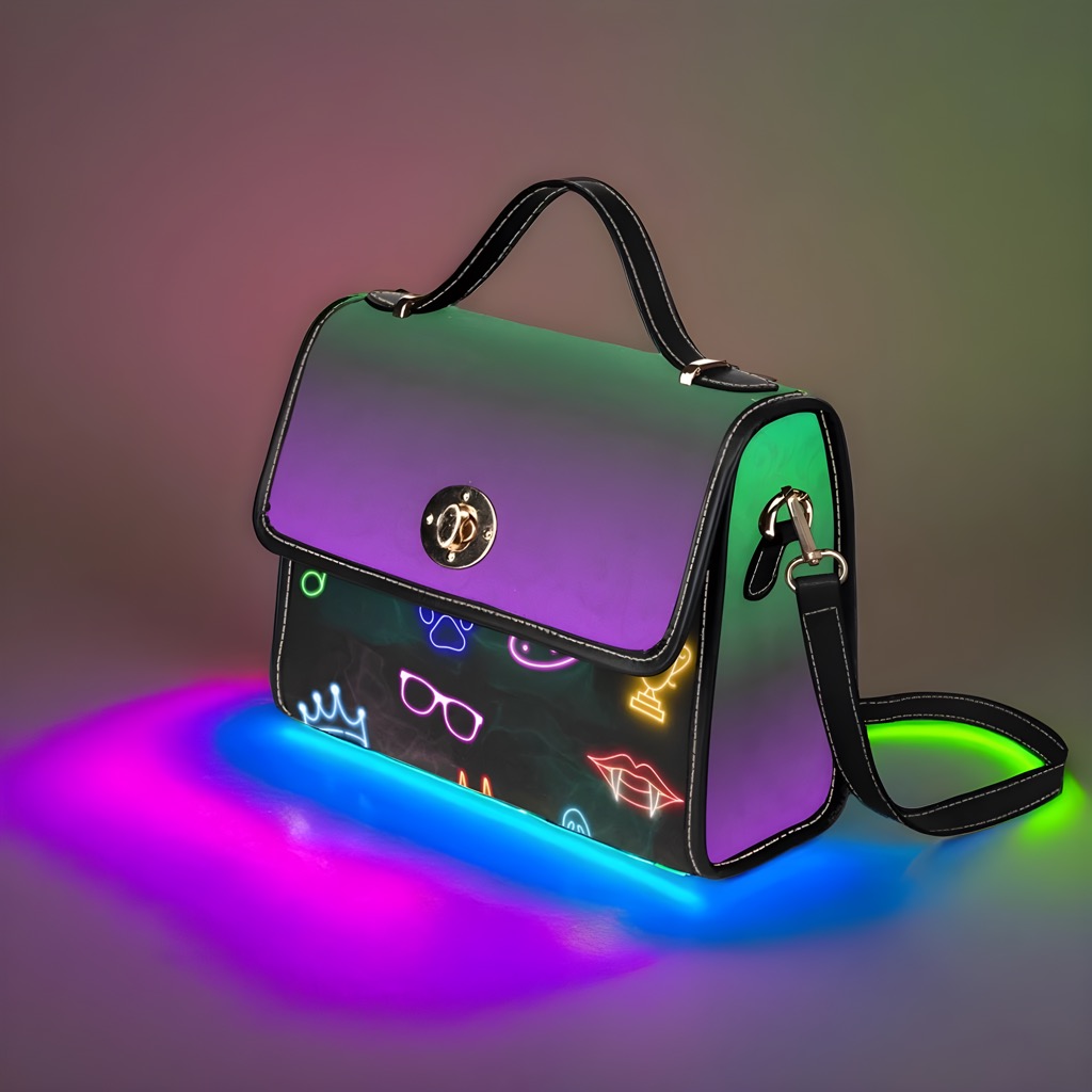 DP11:11 Neon Party Bag