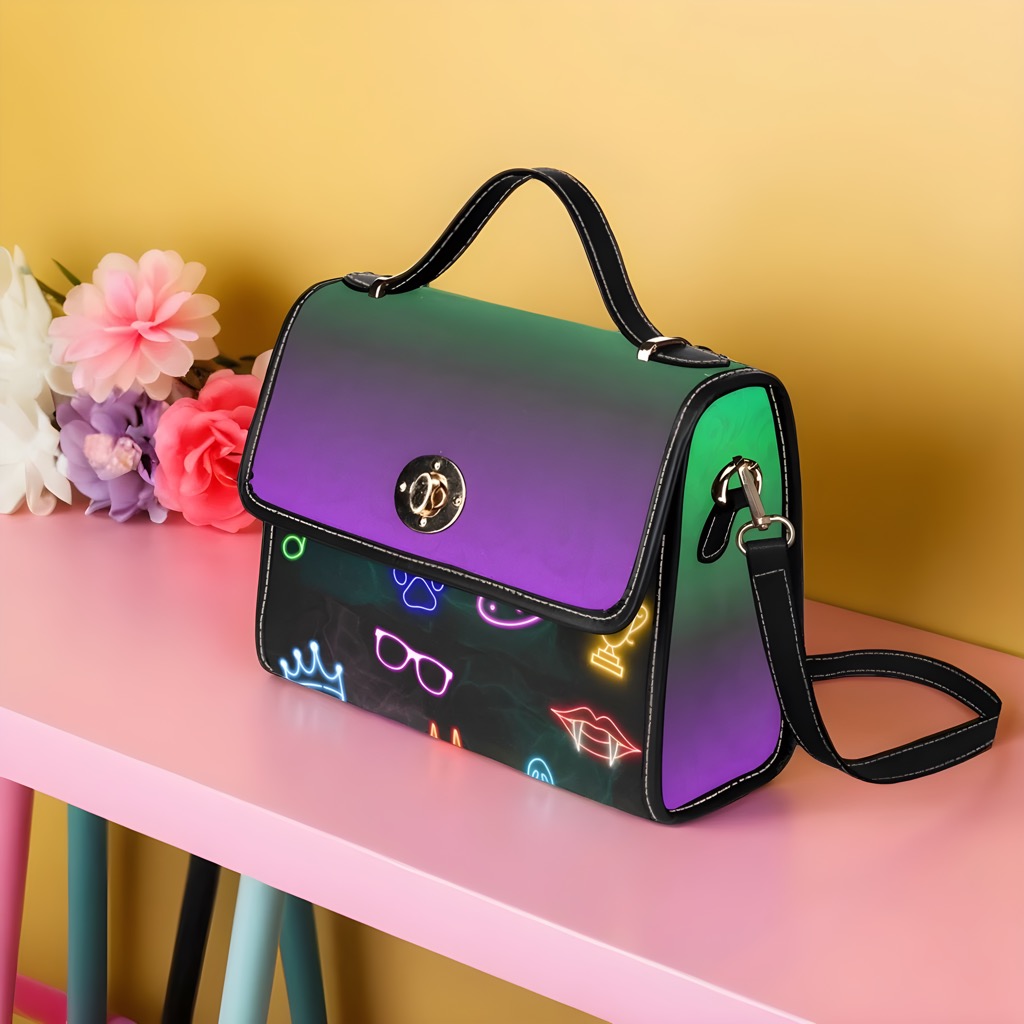 DP11:11 Neon Party Bag