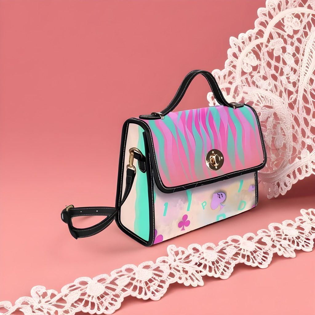 DP11:11 Playing Card Bag (Spades and Clubs)