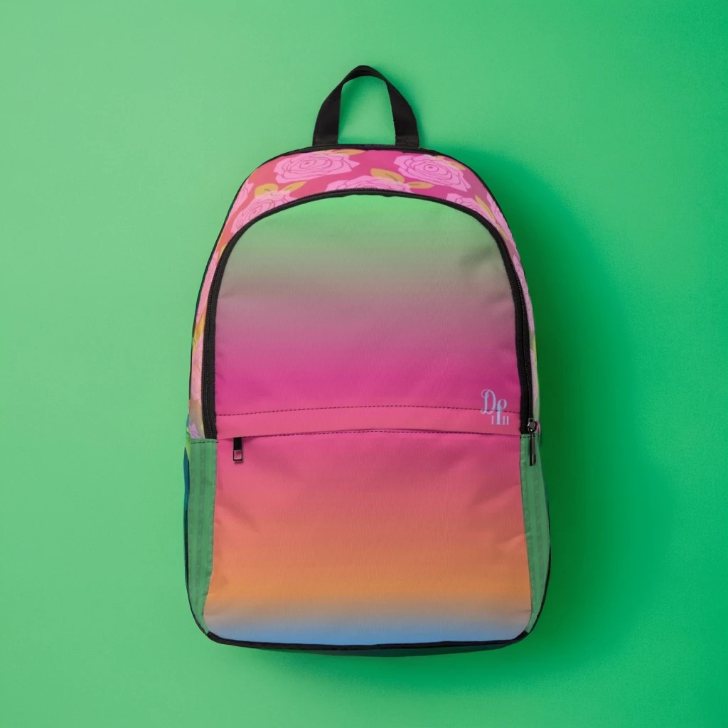 DP1111 Enchanted Forest Backpack (Mystical Witch Collection)