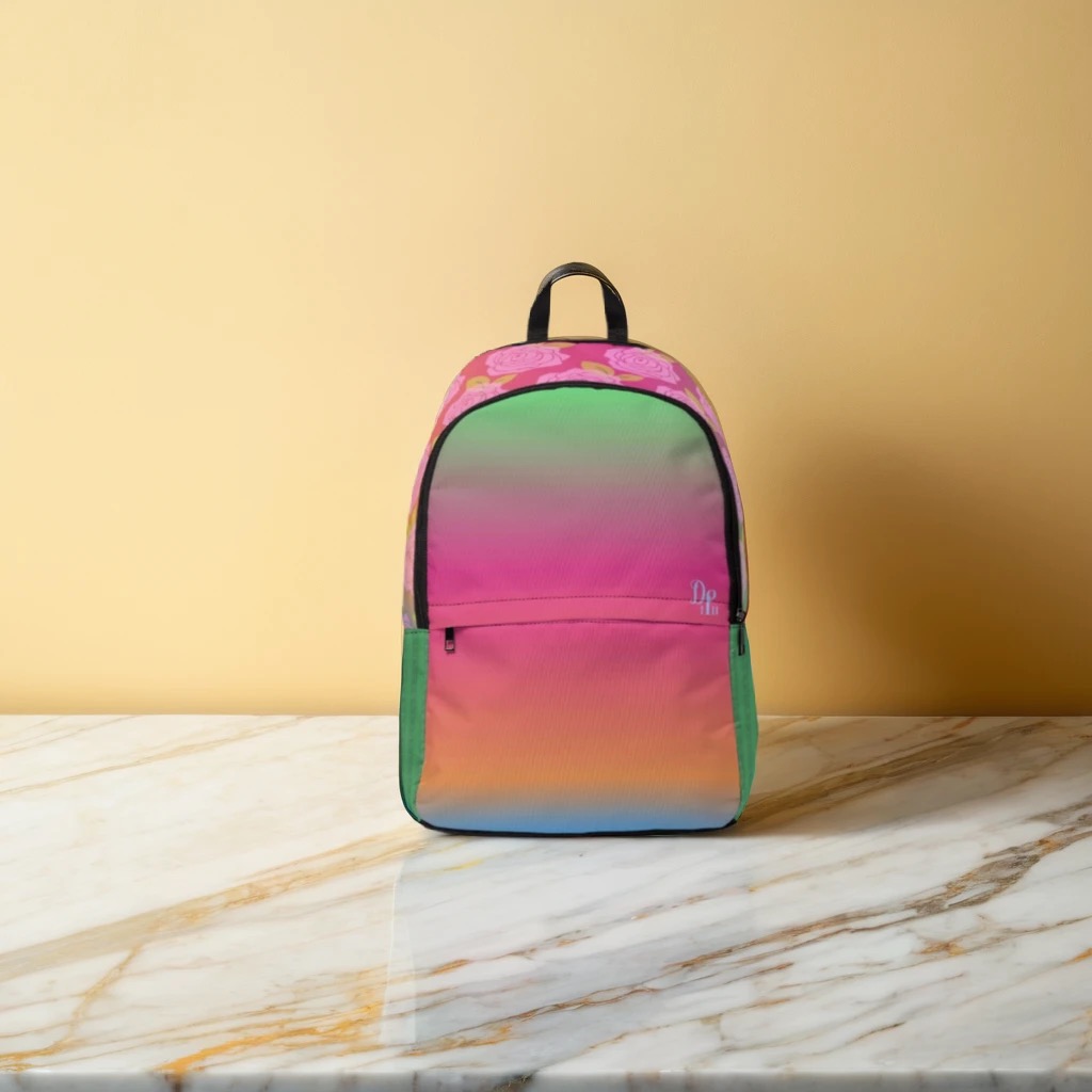 DP1111 Enchanted Forest Backpack (Mystical Witch Collection)