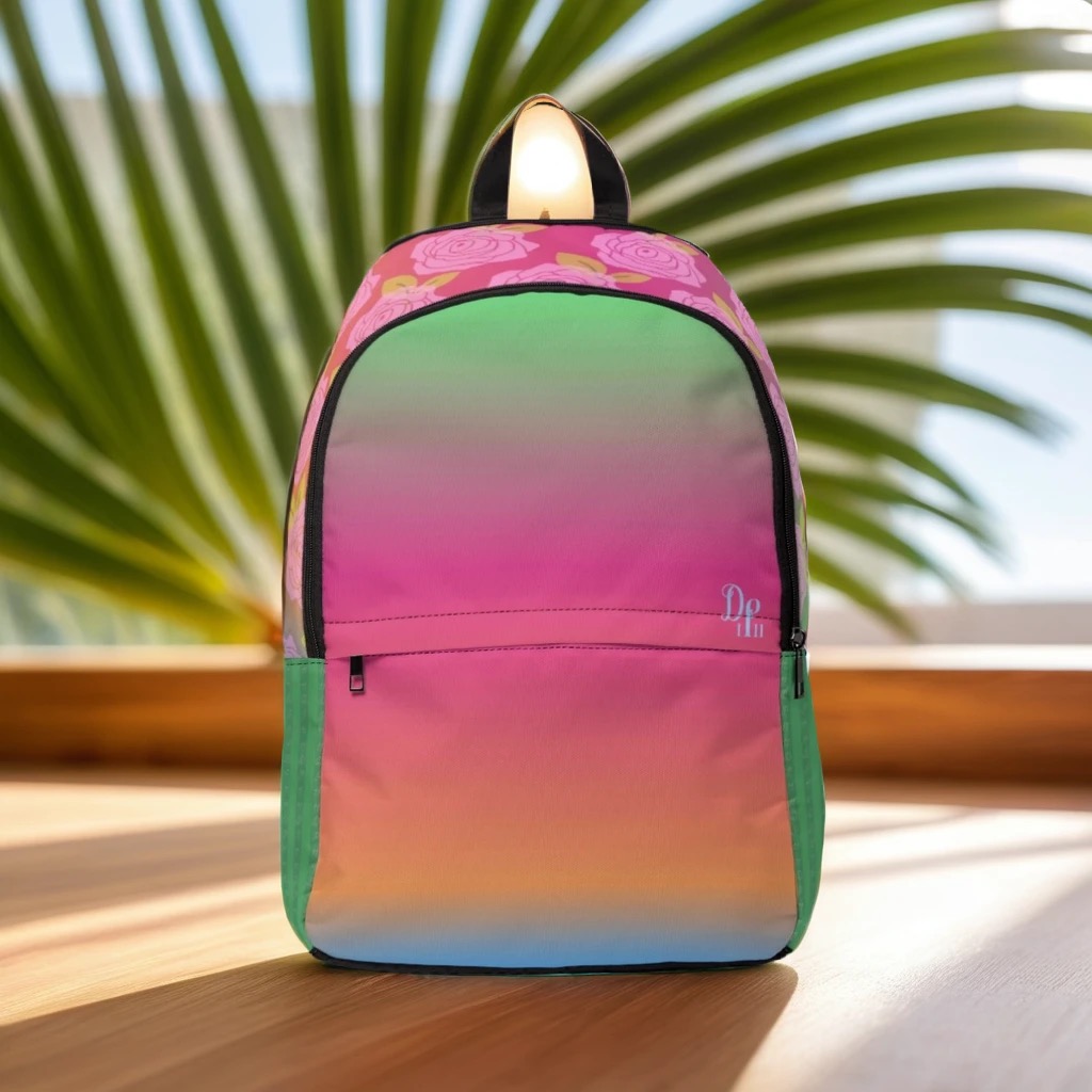 DP1111 Enchanted Forest Backpack (Mystical Witch Collection)