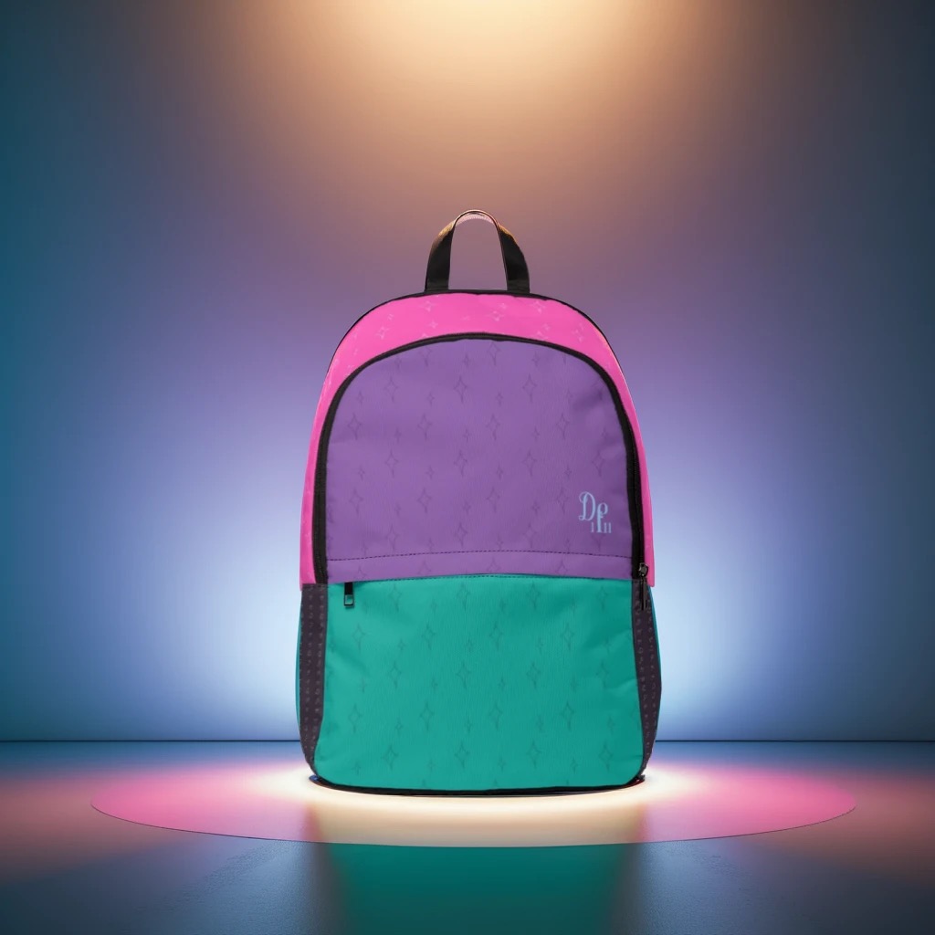 DP1111 Tricolor Backpack (Mystical Witch Collection)