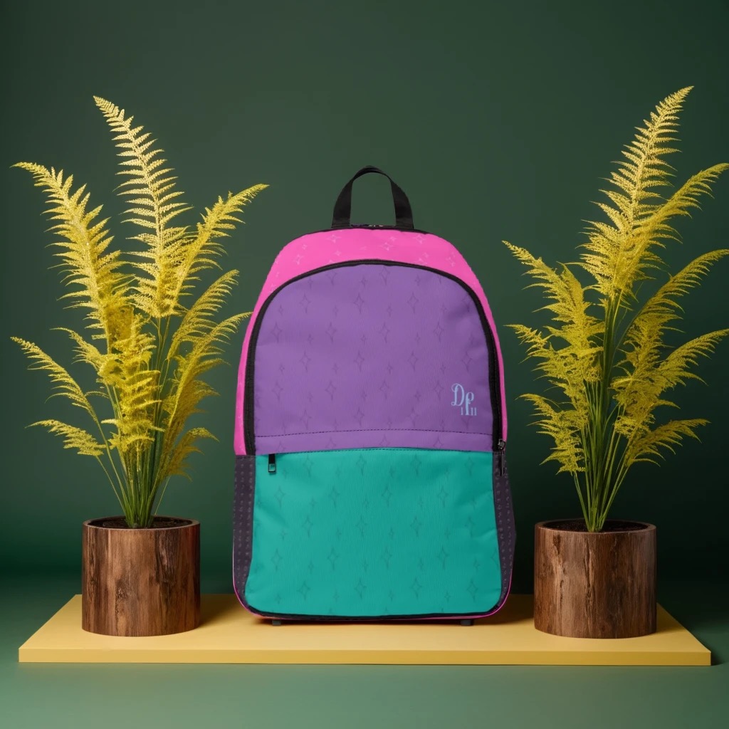 DP1111 Tricolor Backpack (Mystical Witch Collection)