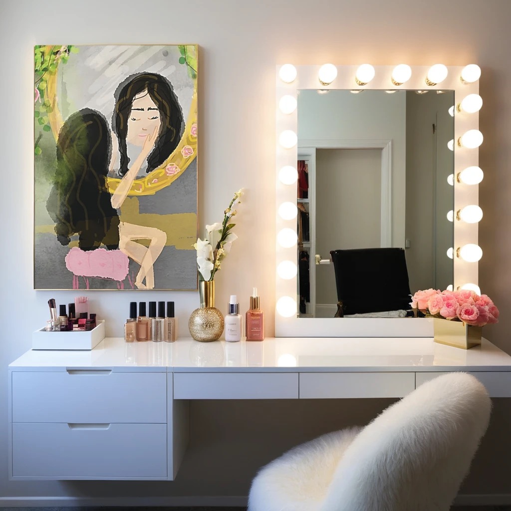 Self Love Canvas Print 17"x11"