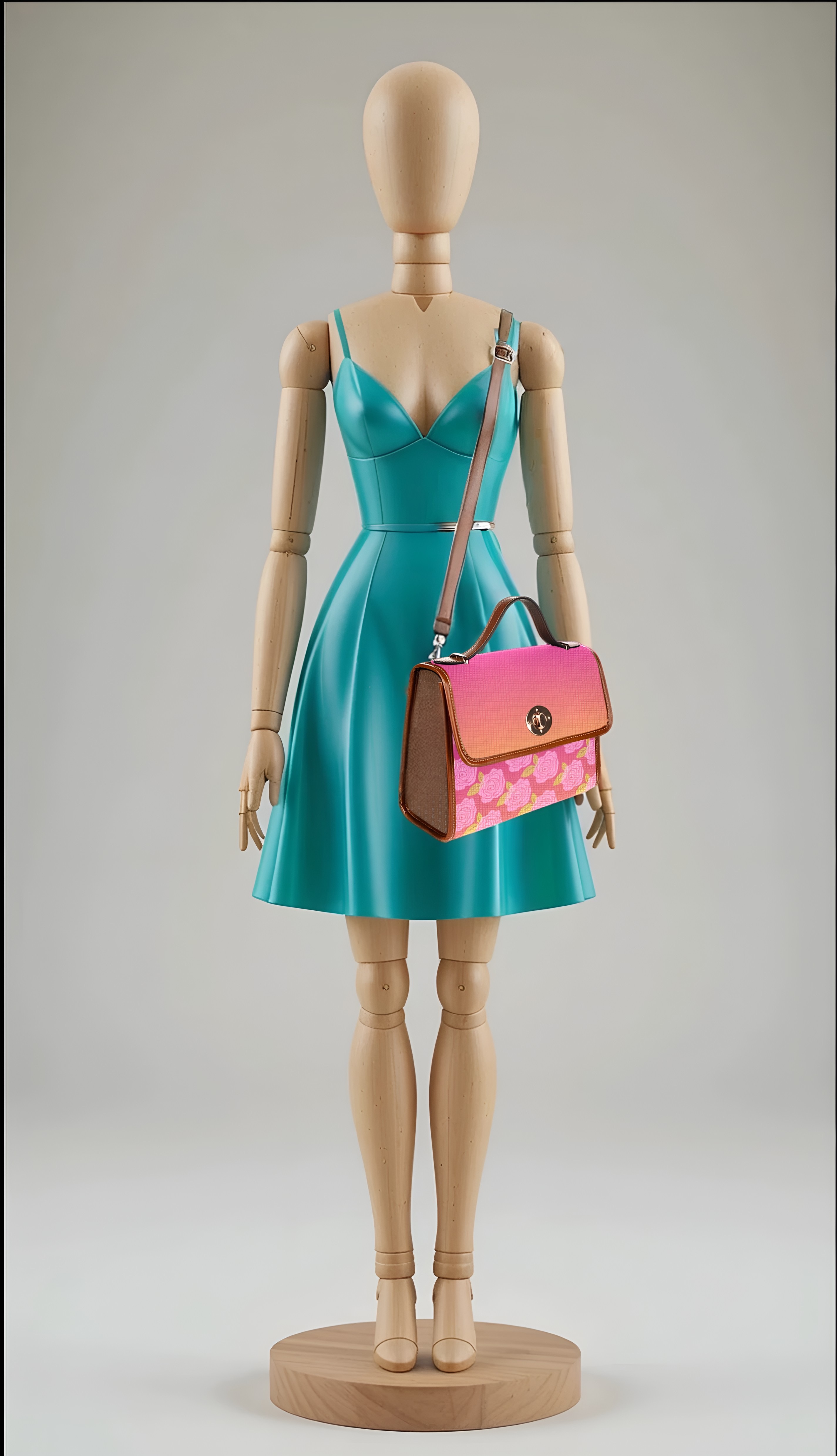 DP11:11 Rose Bag (Orange)