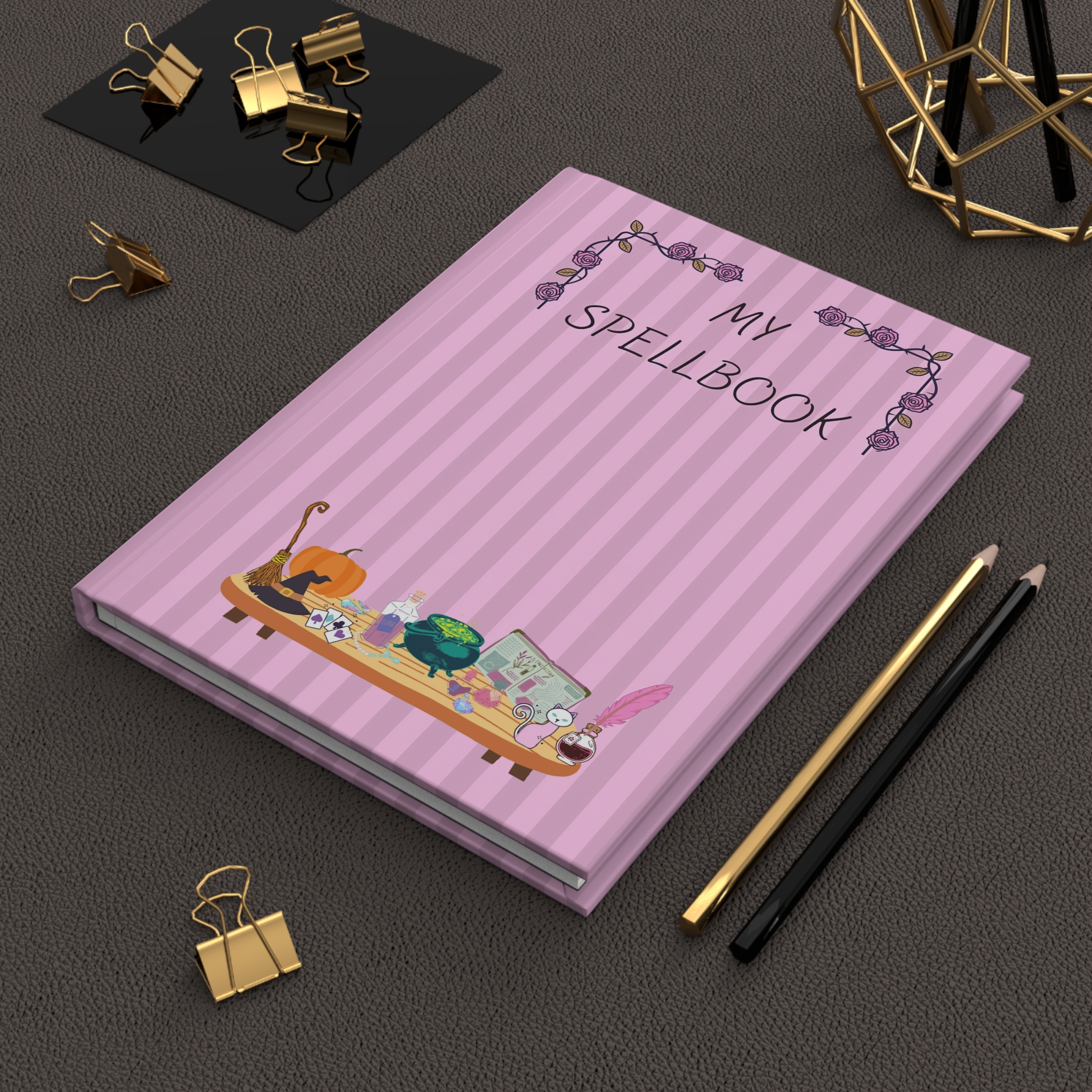 Spellbook Journal