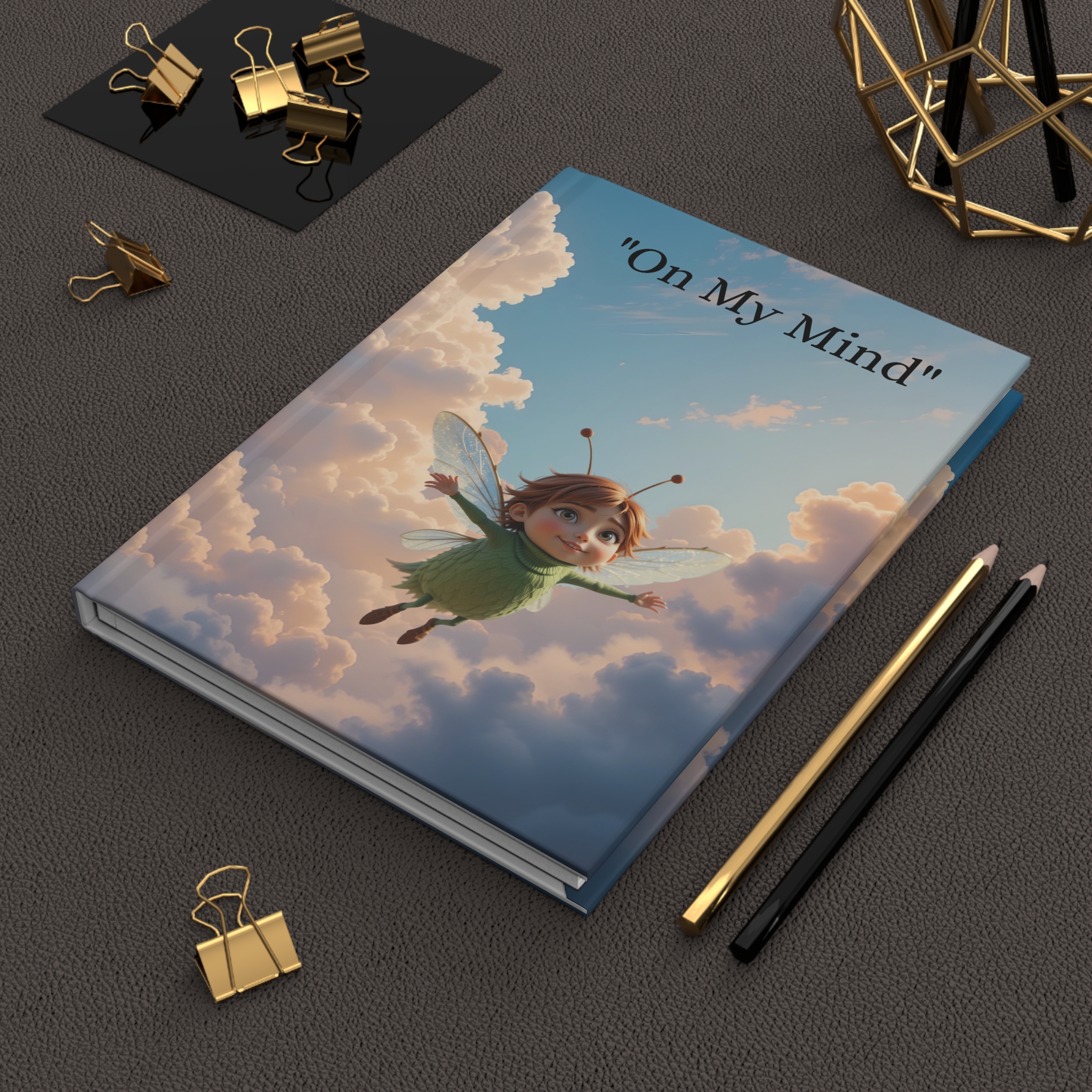 On My Mind Journal