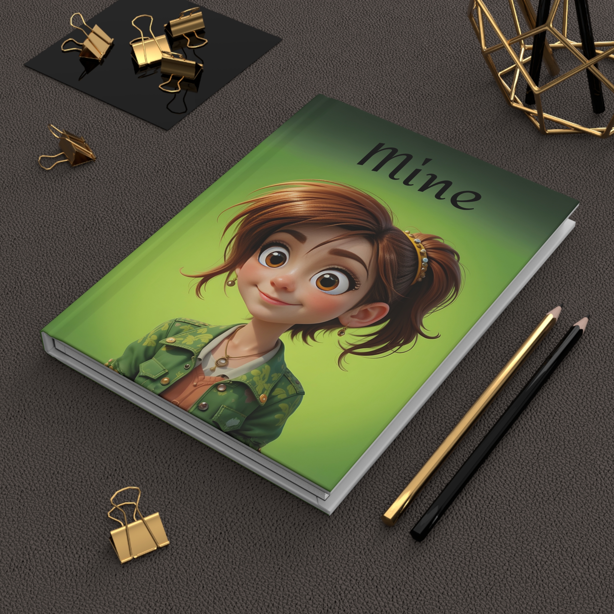 Mine Journal