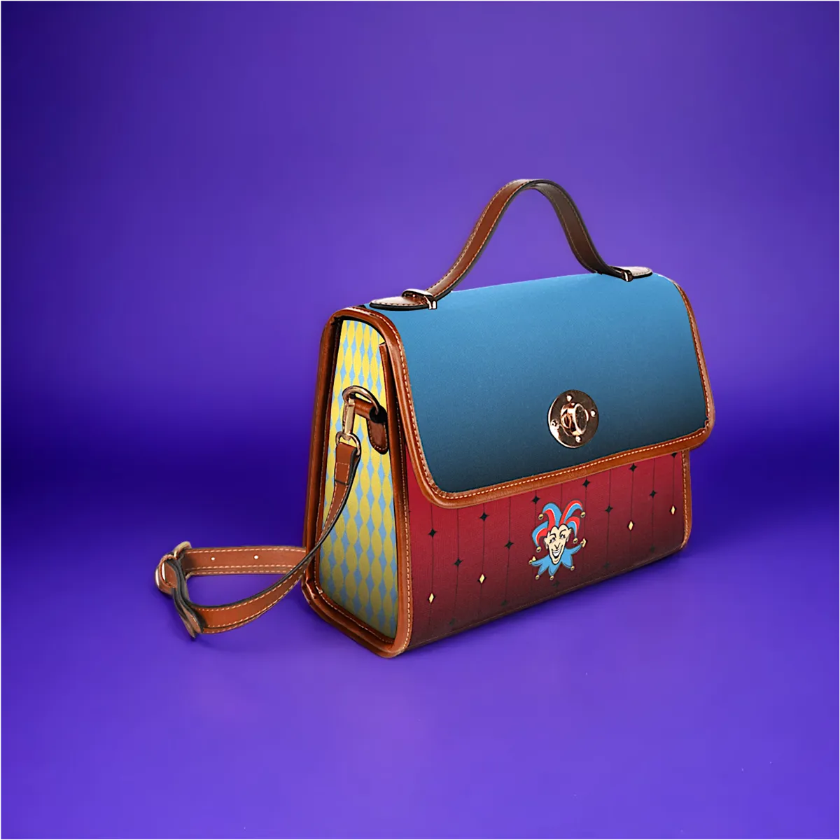 DP11:11 Playing Card Bag (Joker)