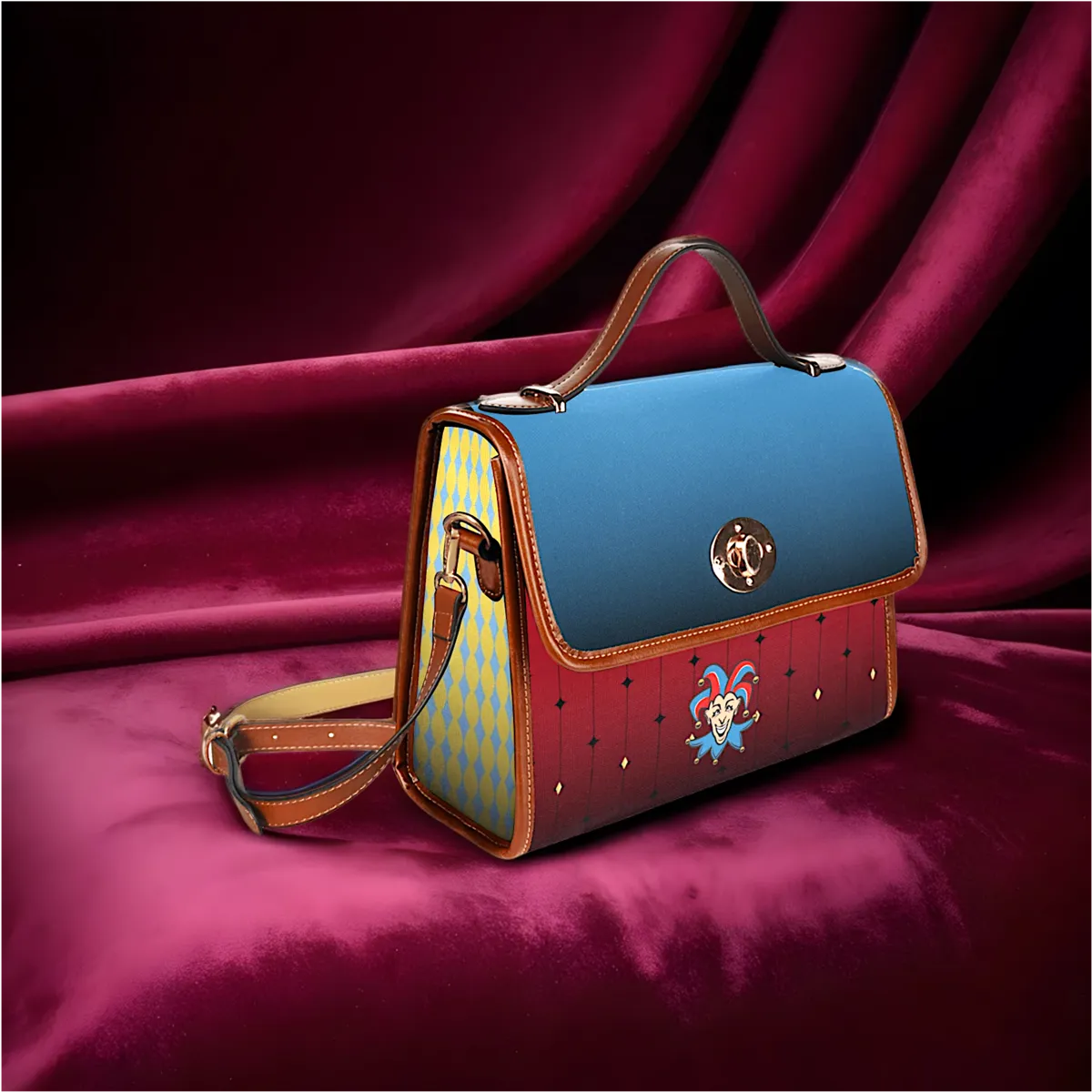DP11:11 Playing Card Bag (Joker)