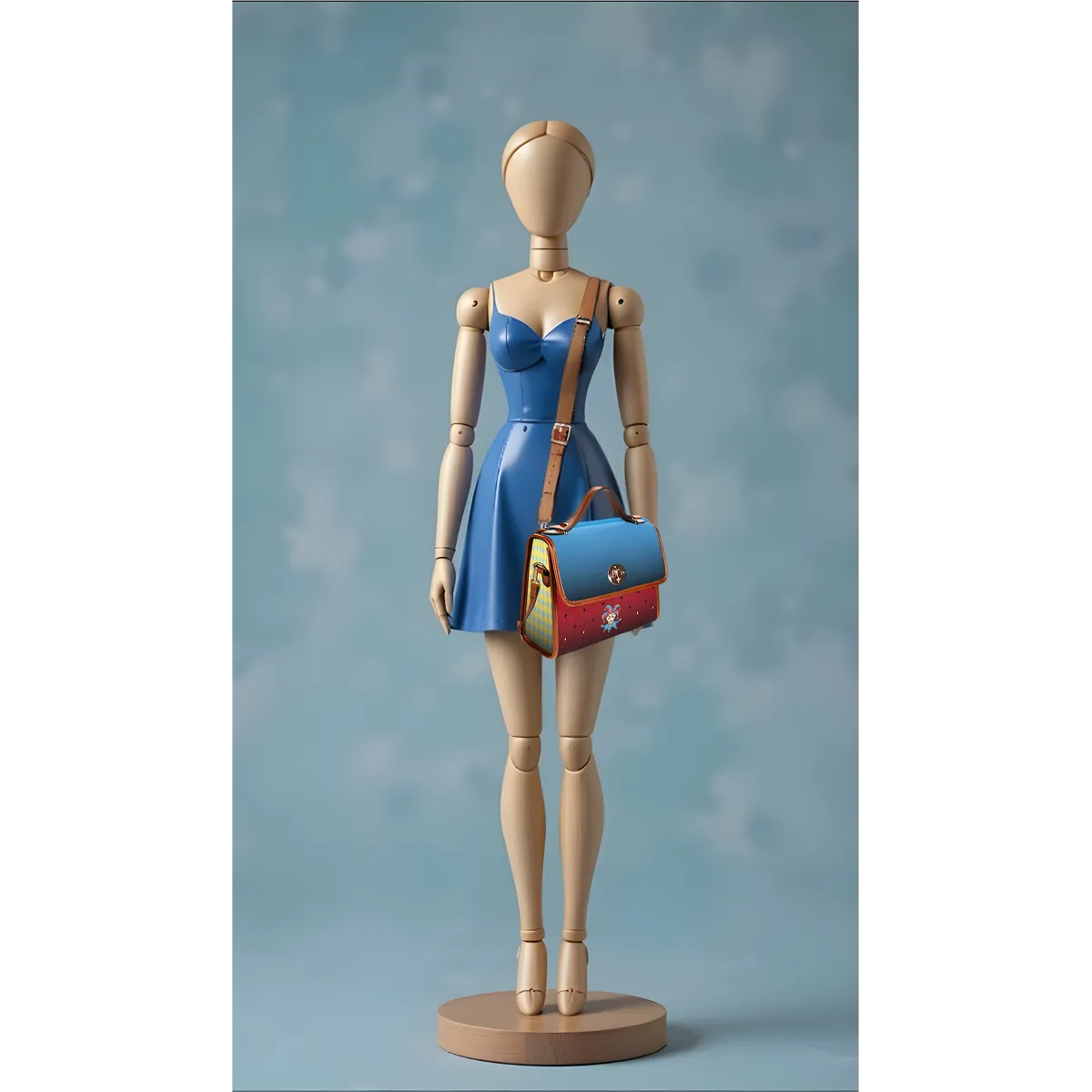 DP11:11 Playing Card Bag (Joker)