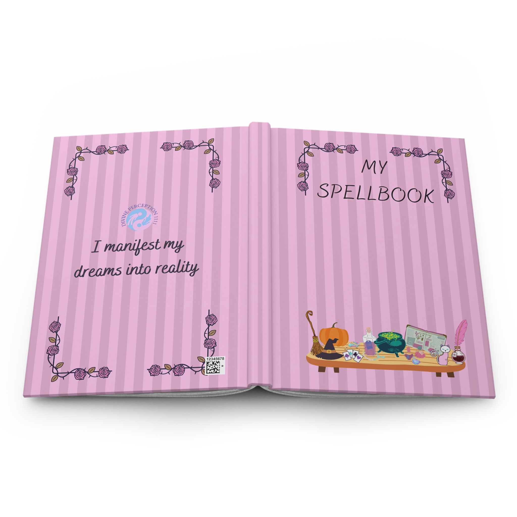 Spellbook Journal