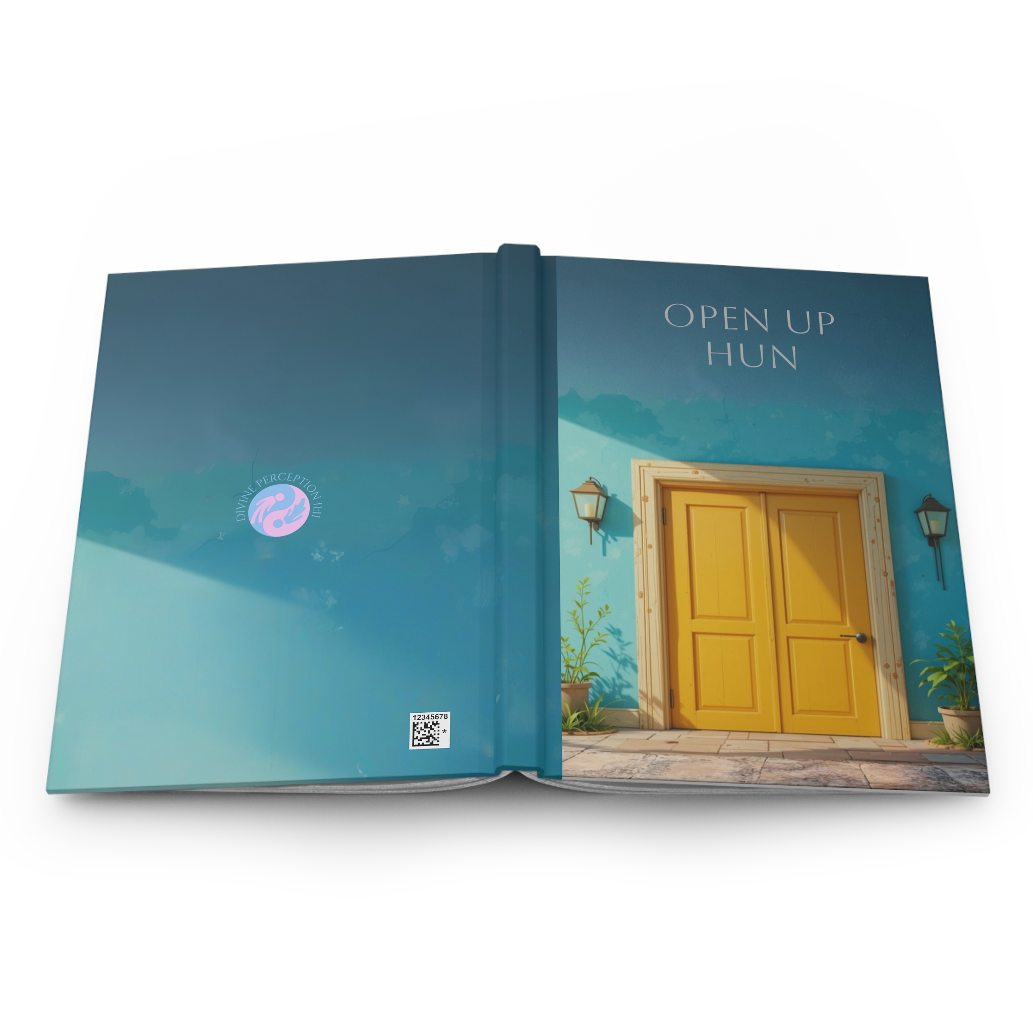 Open Up Hun Journal