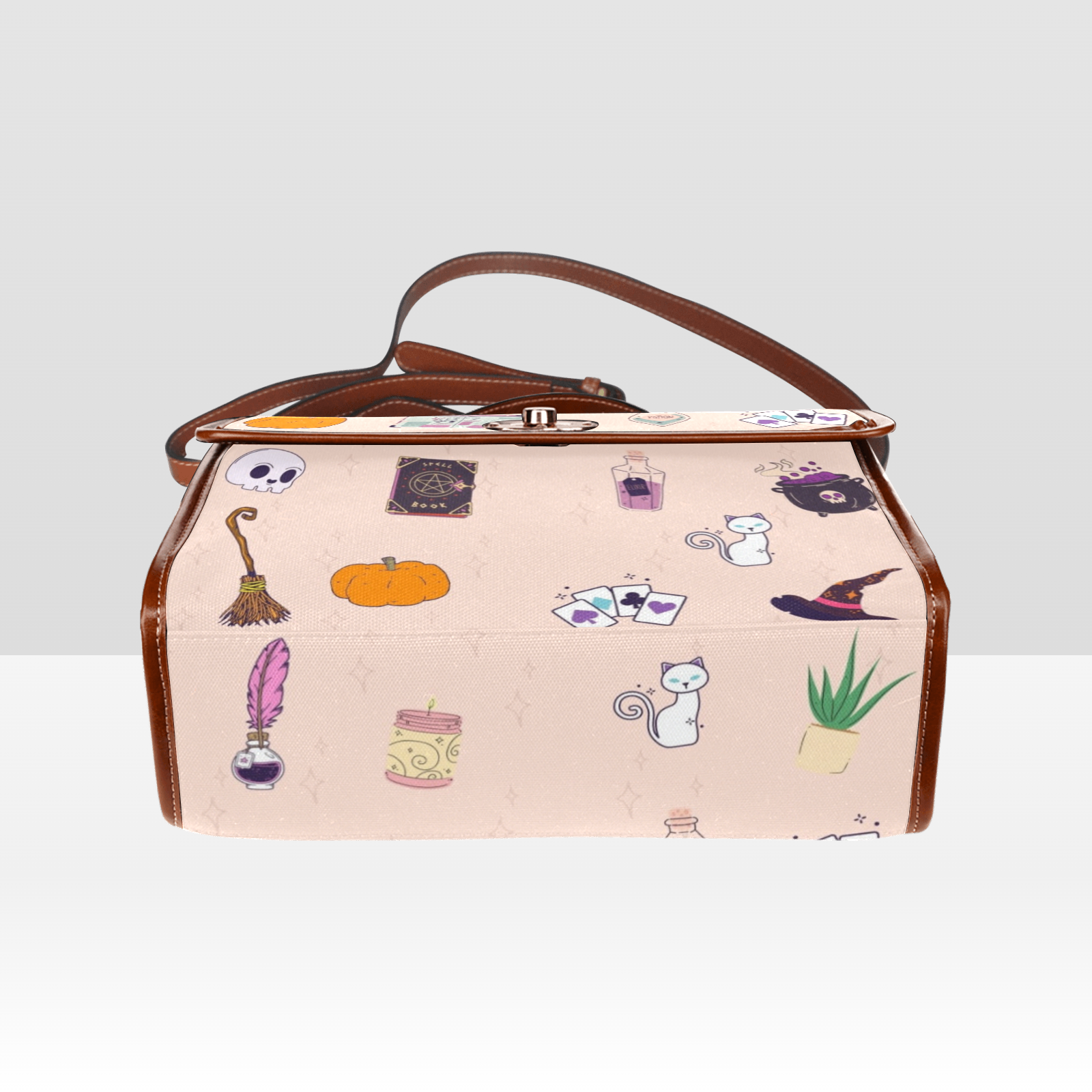 DP11:11 Mystical Witch Bag (Beige)