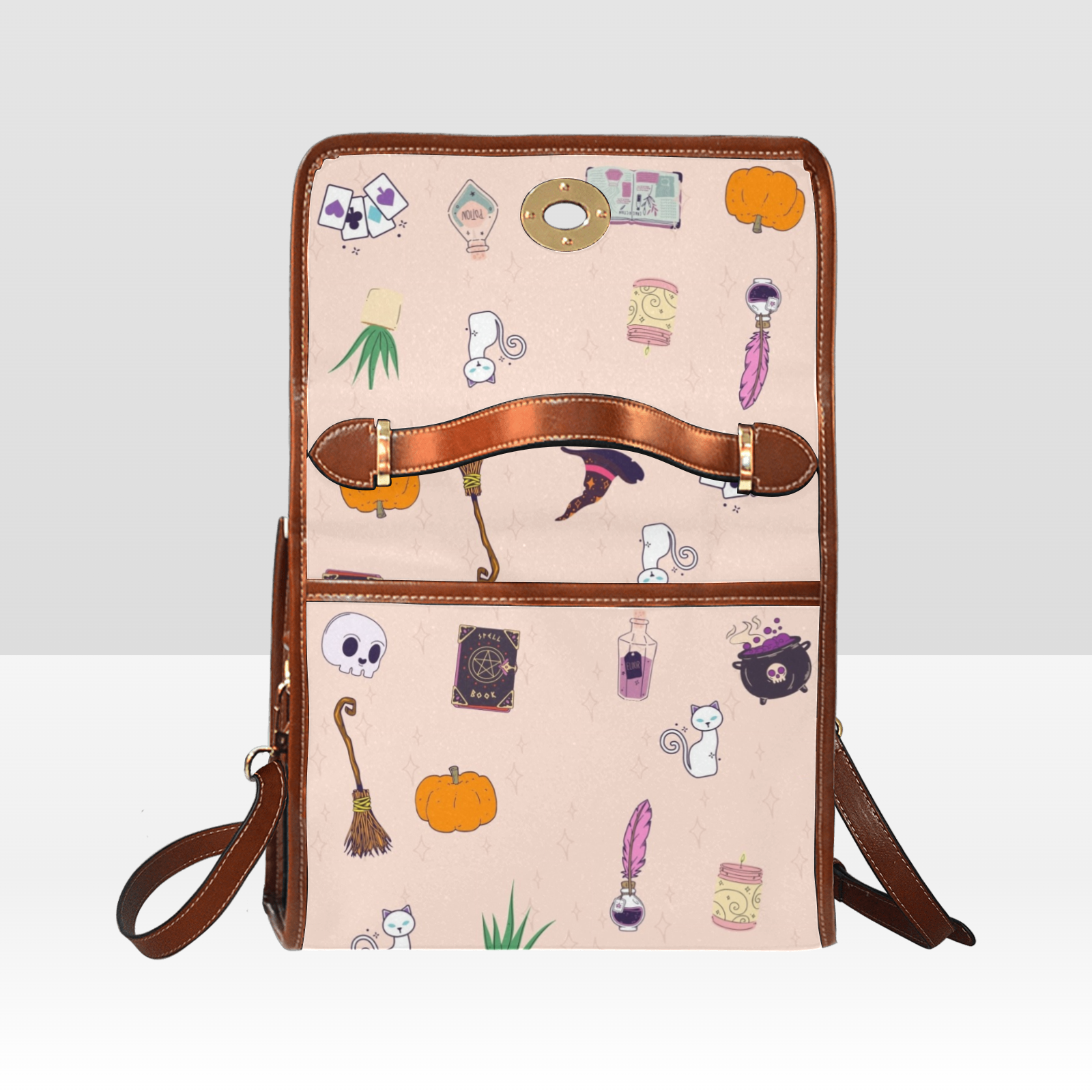 DP11:11 Mystical Witch Bag (Beige)