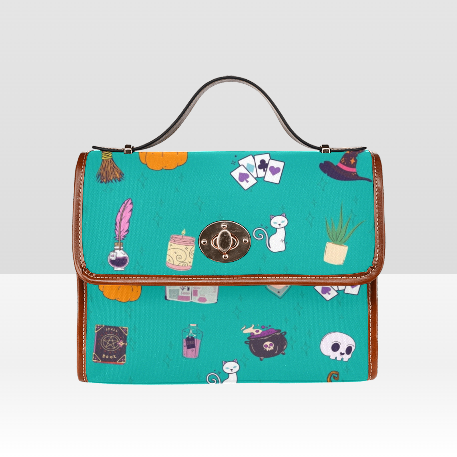 DP11:11 Mystical Witch Bag (Green)
