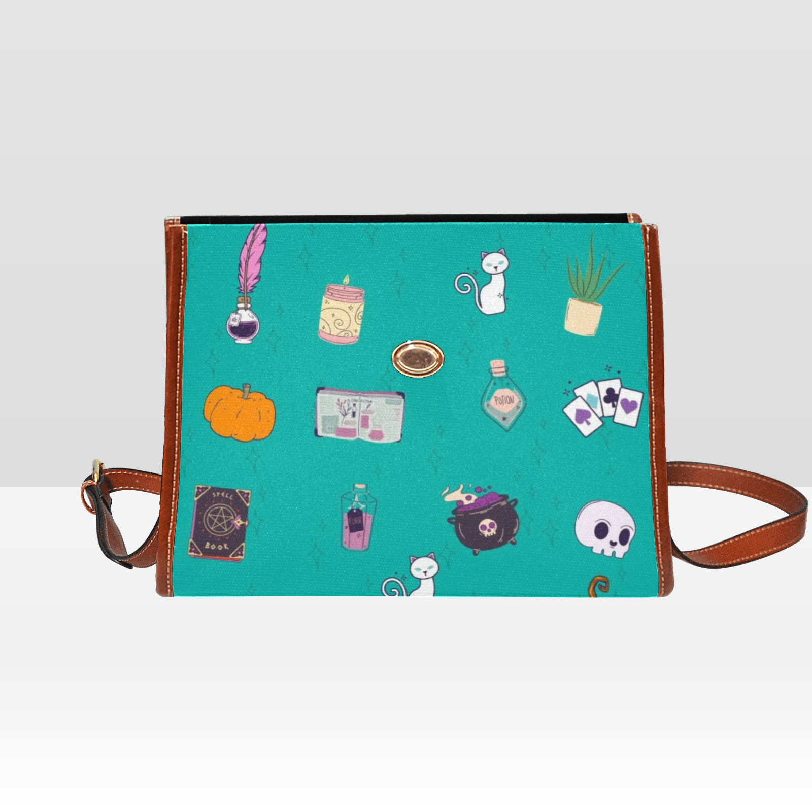 DP11:11 Mystical Witch Bag (Green)