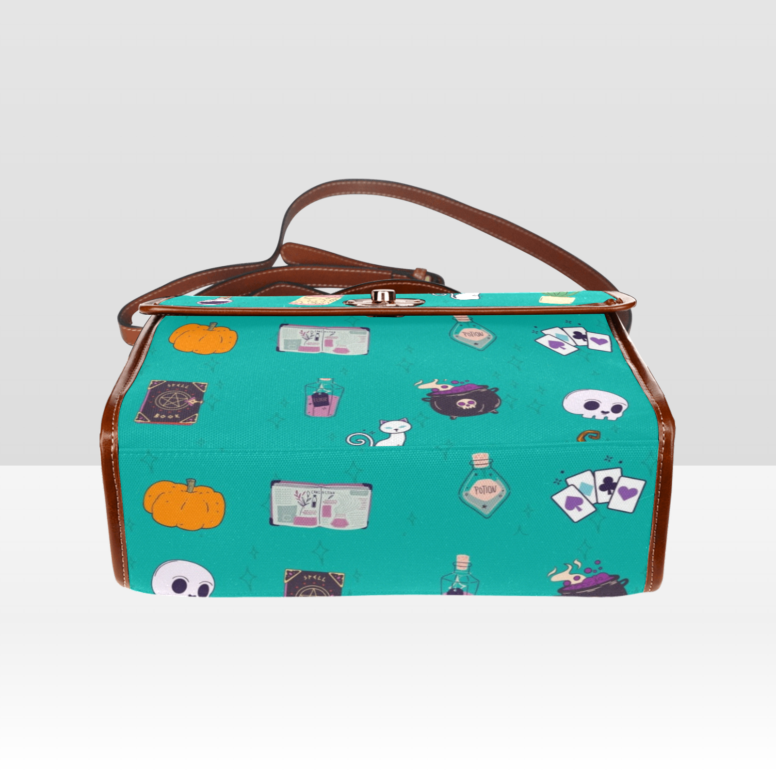 DP11:11 Mystical Witch Bag (Green)
