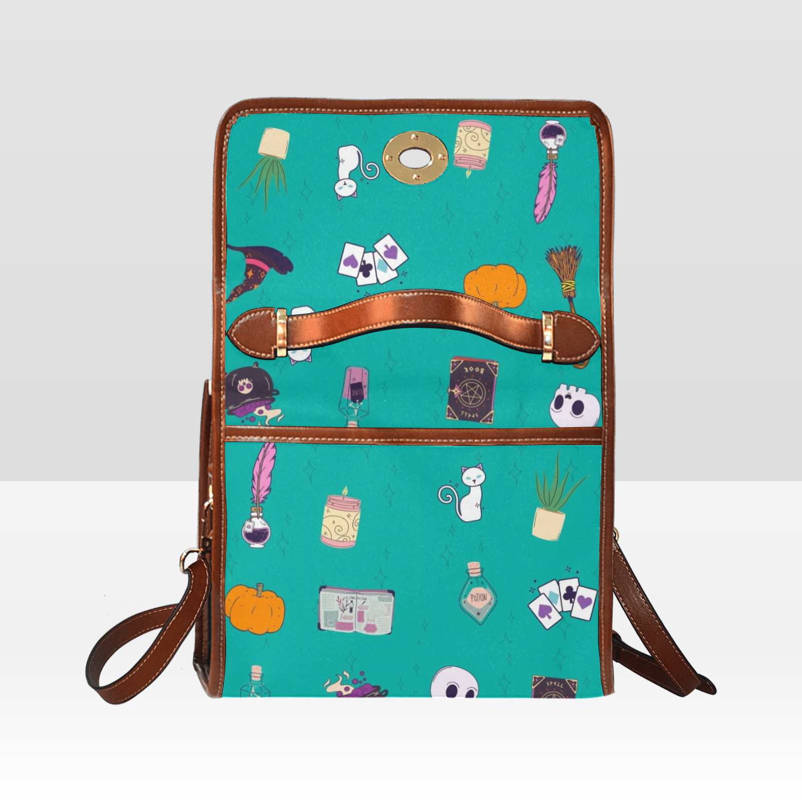 DP11:11 Mystical Witch Bag (Green)