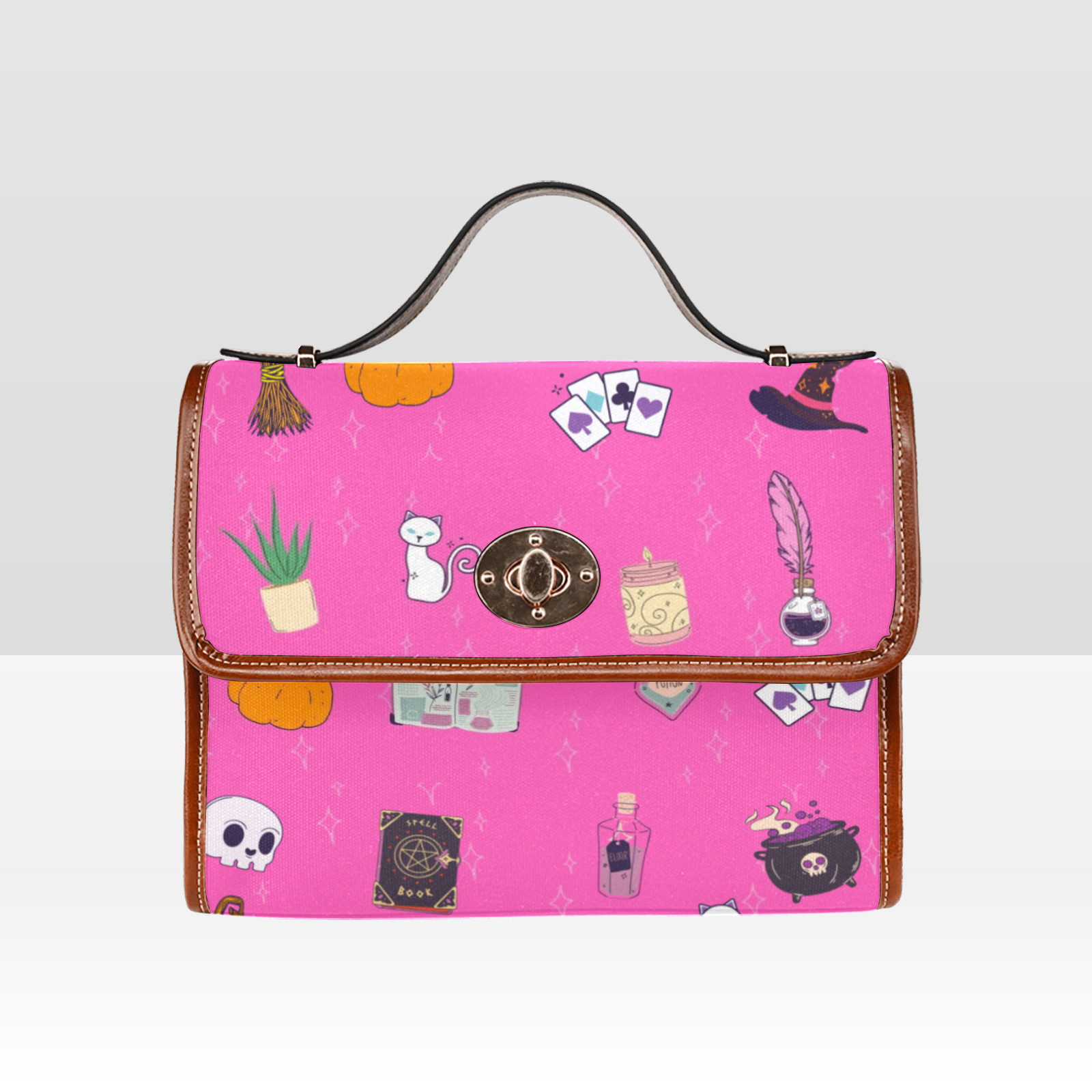 DP11:11 Mystical Witch Bag (Pink)