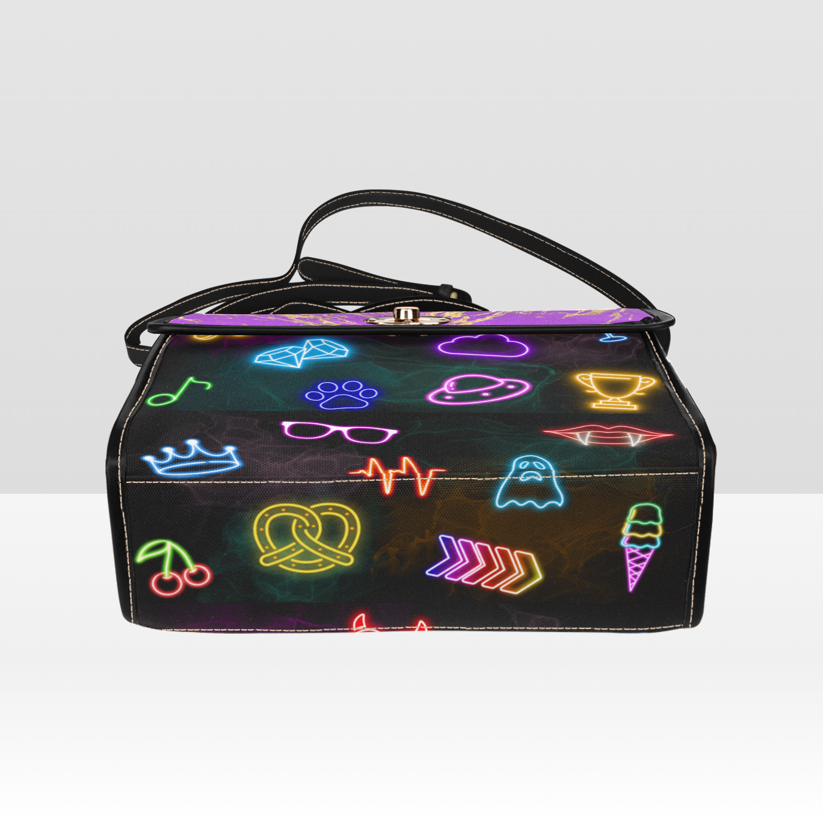 DP11:11 Neon Party Bag