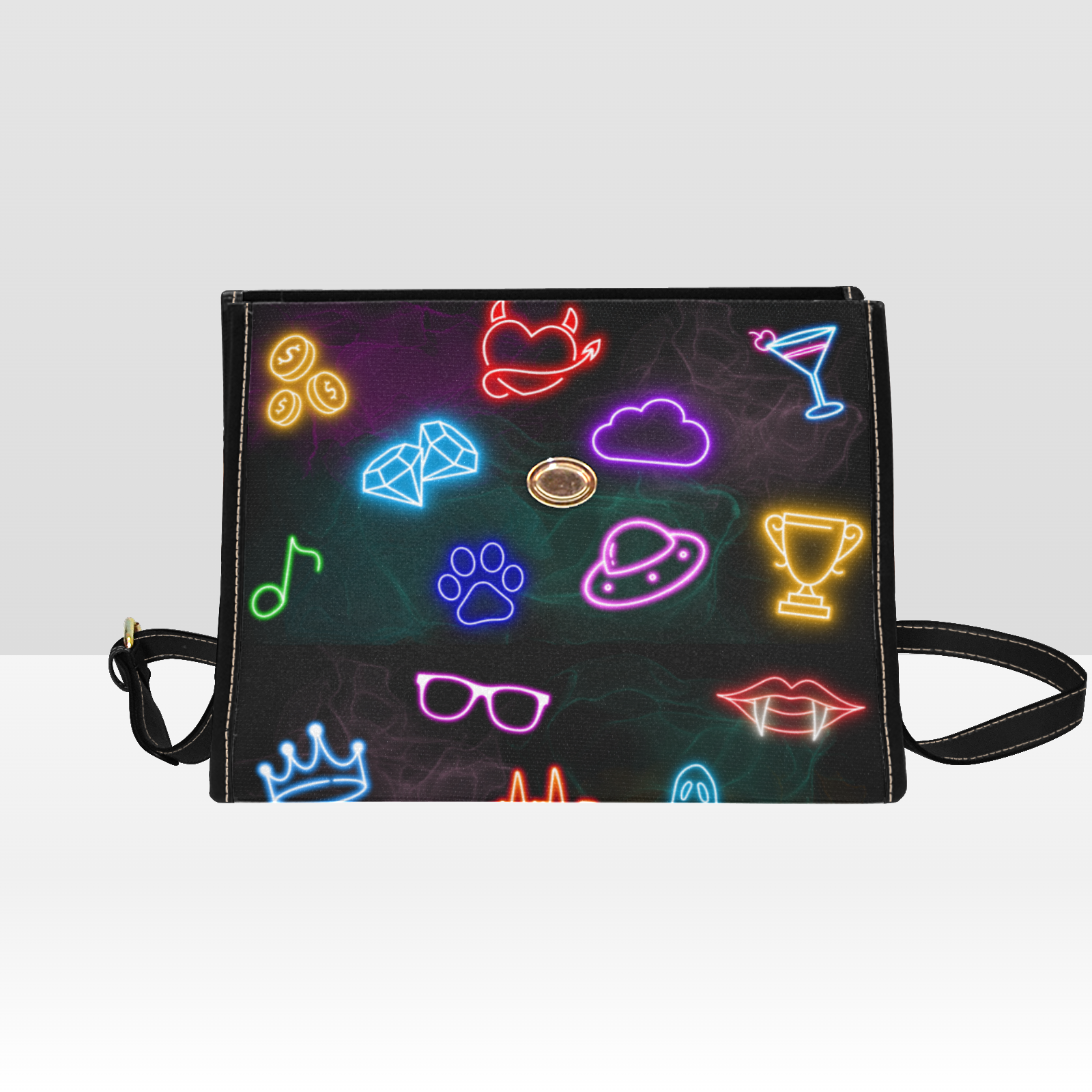 DP11:11 Neon Party Bag