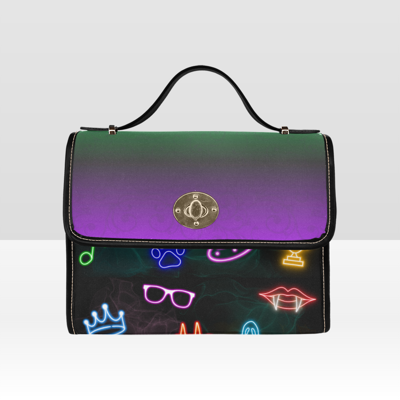 DP11:11 Neon Party Bag
