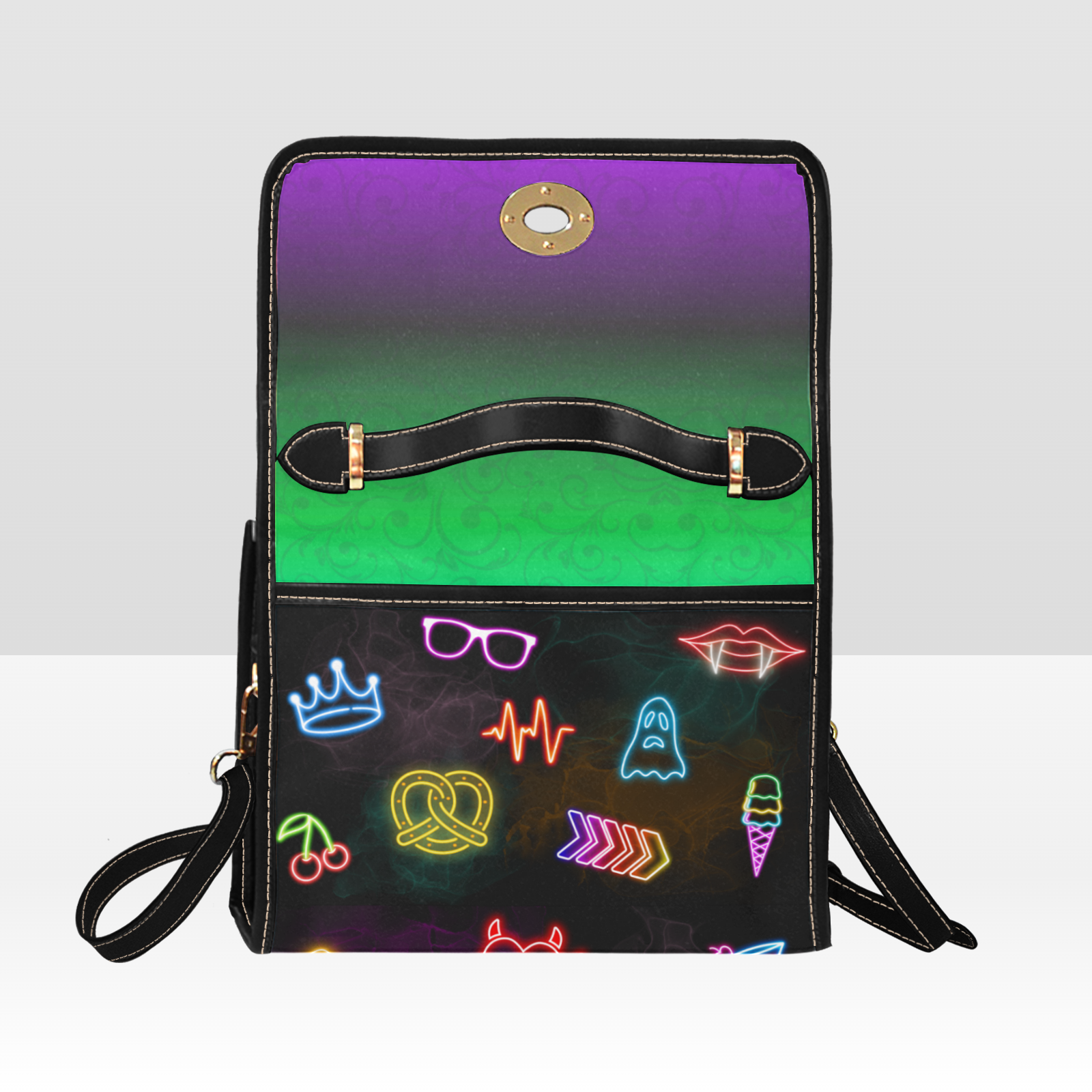 DP11:11 Neon Party Bag