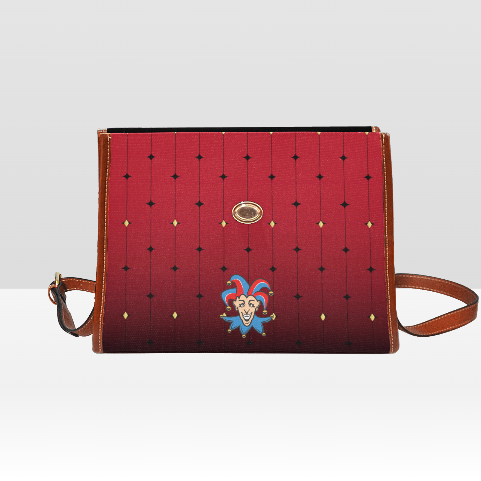 DP11:11 Playing Card Bag (Joker)