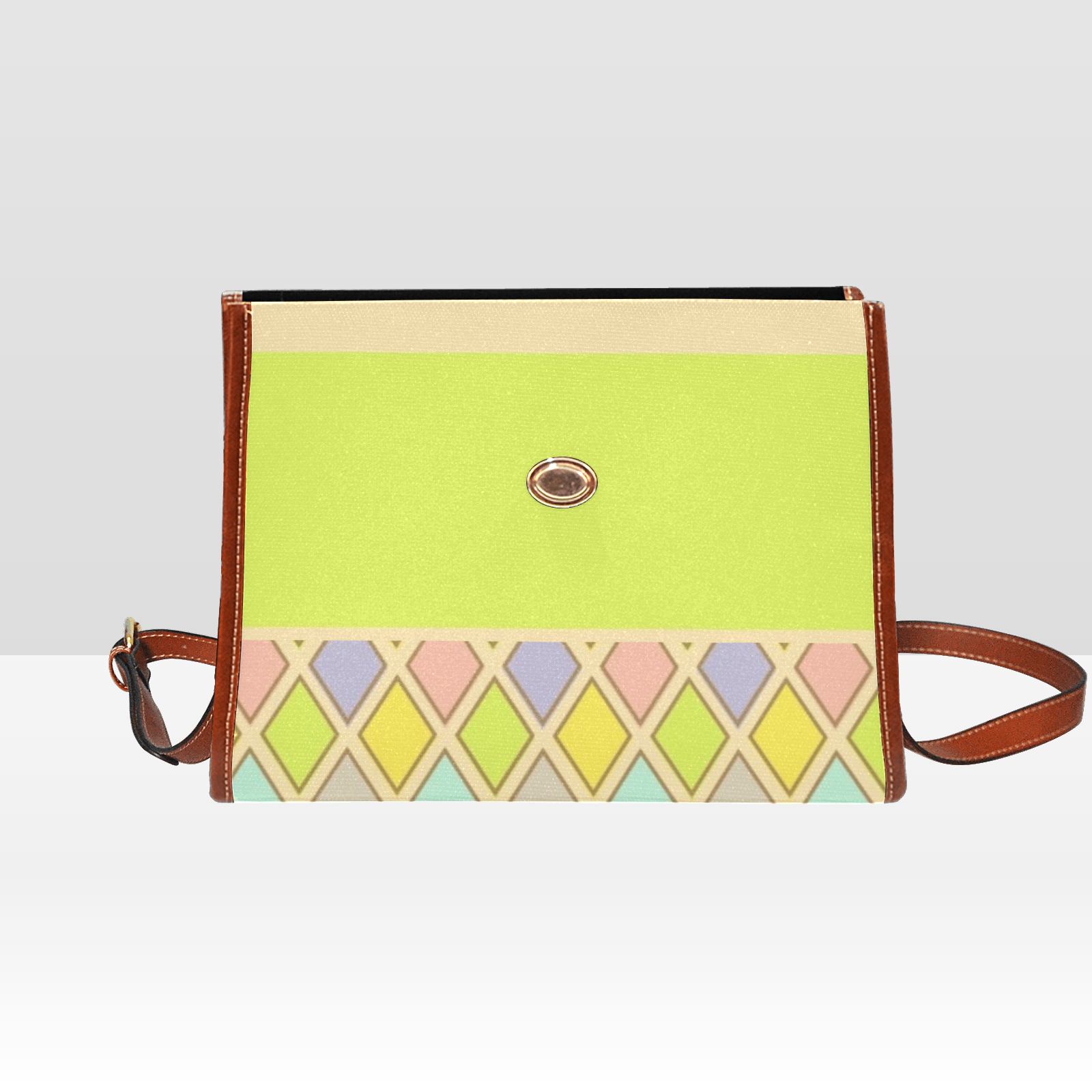 DP11:11 Playing Card Bag (King & Queen of Hearts)