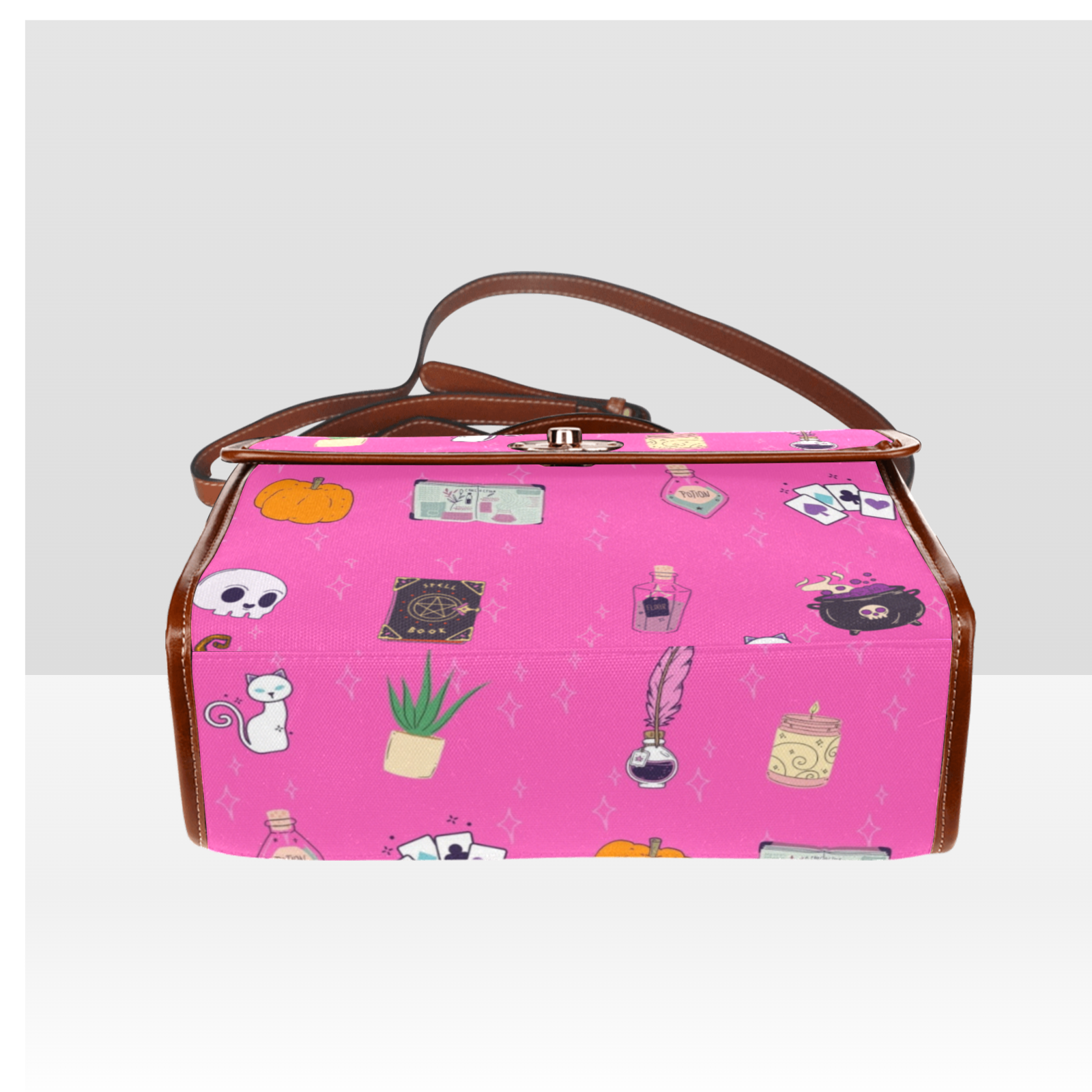 DP11:11 Mystical Witch Bag (Pink)