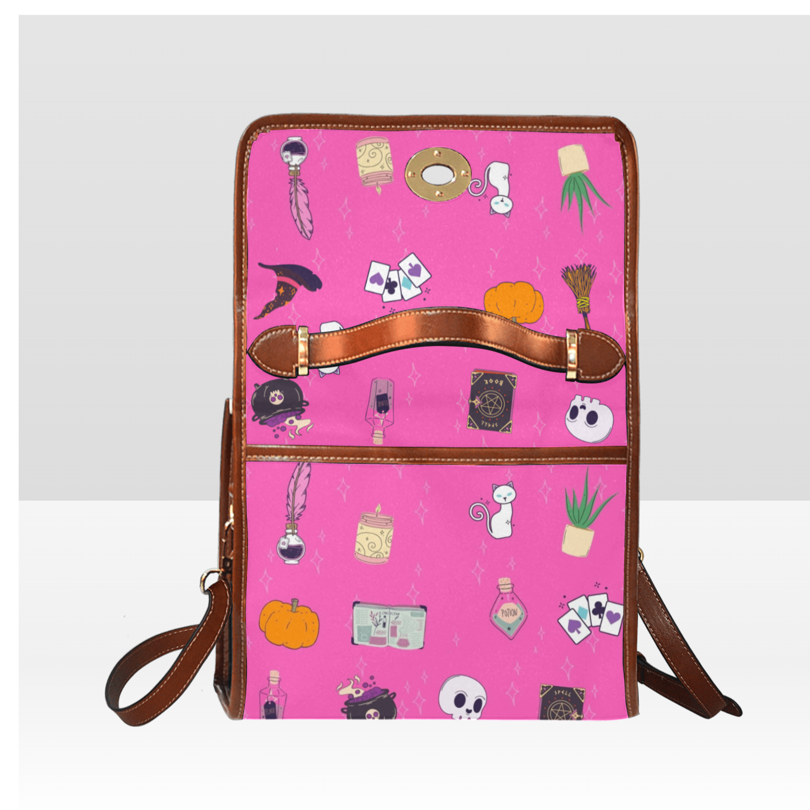 DP11:11 Mystical Witch Bag (Pink)