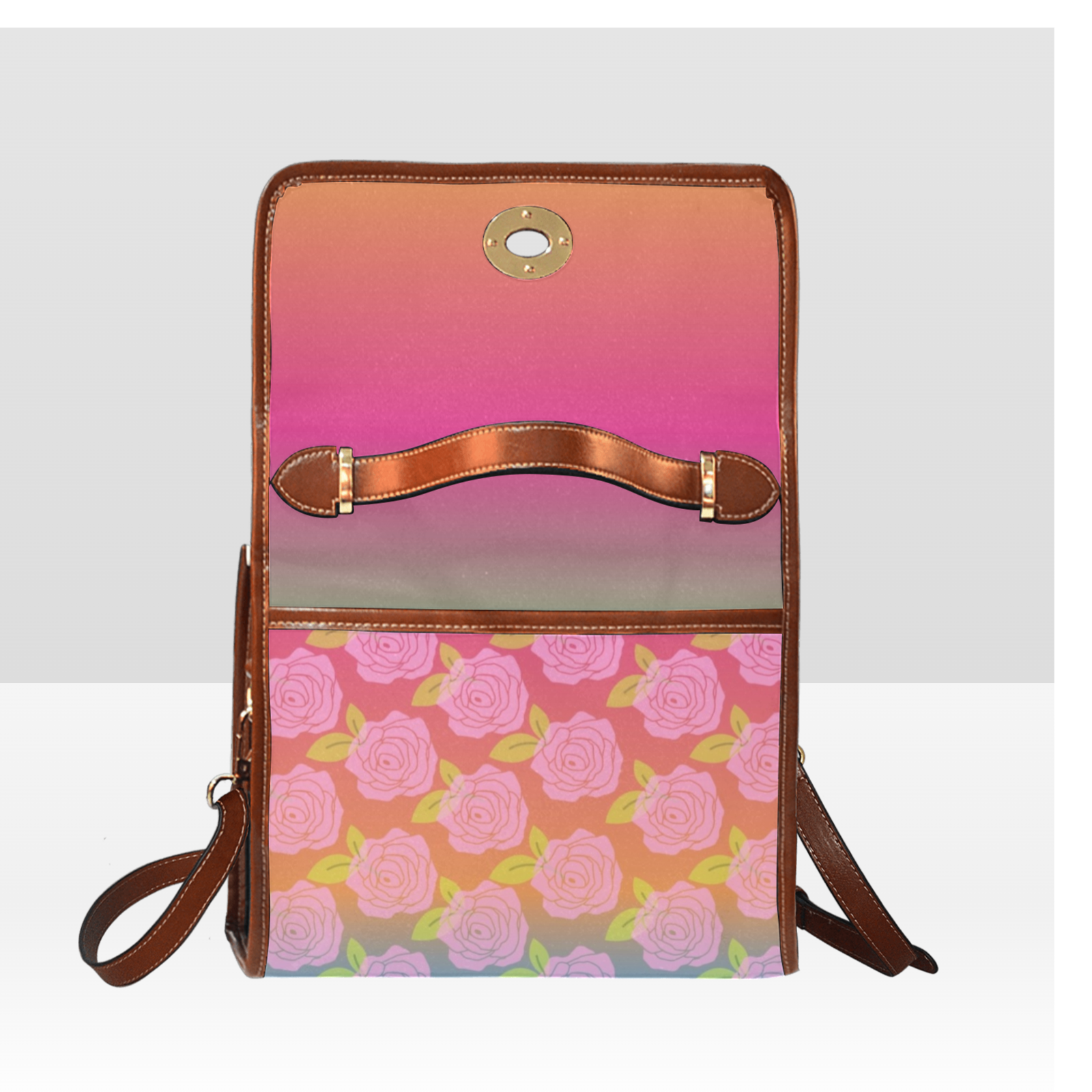 DP11:11 Rose Bag (Orange)