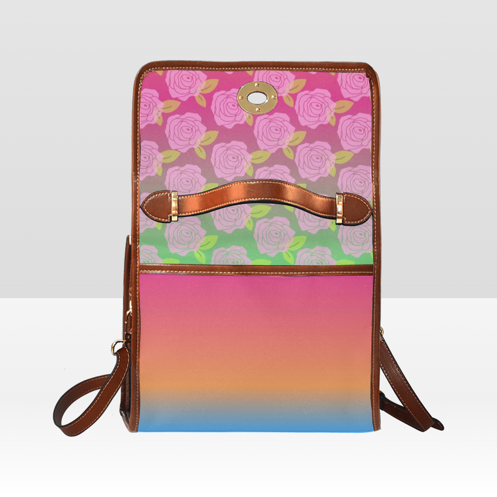 DP11:11 Rose Bag (Pink)