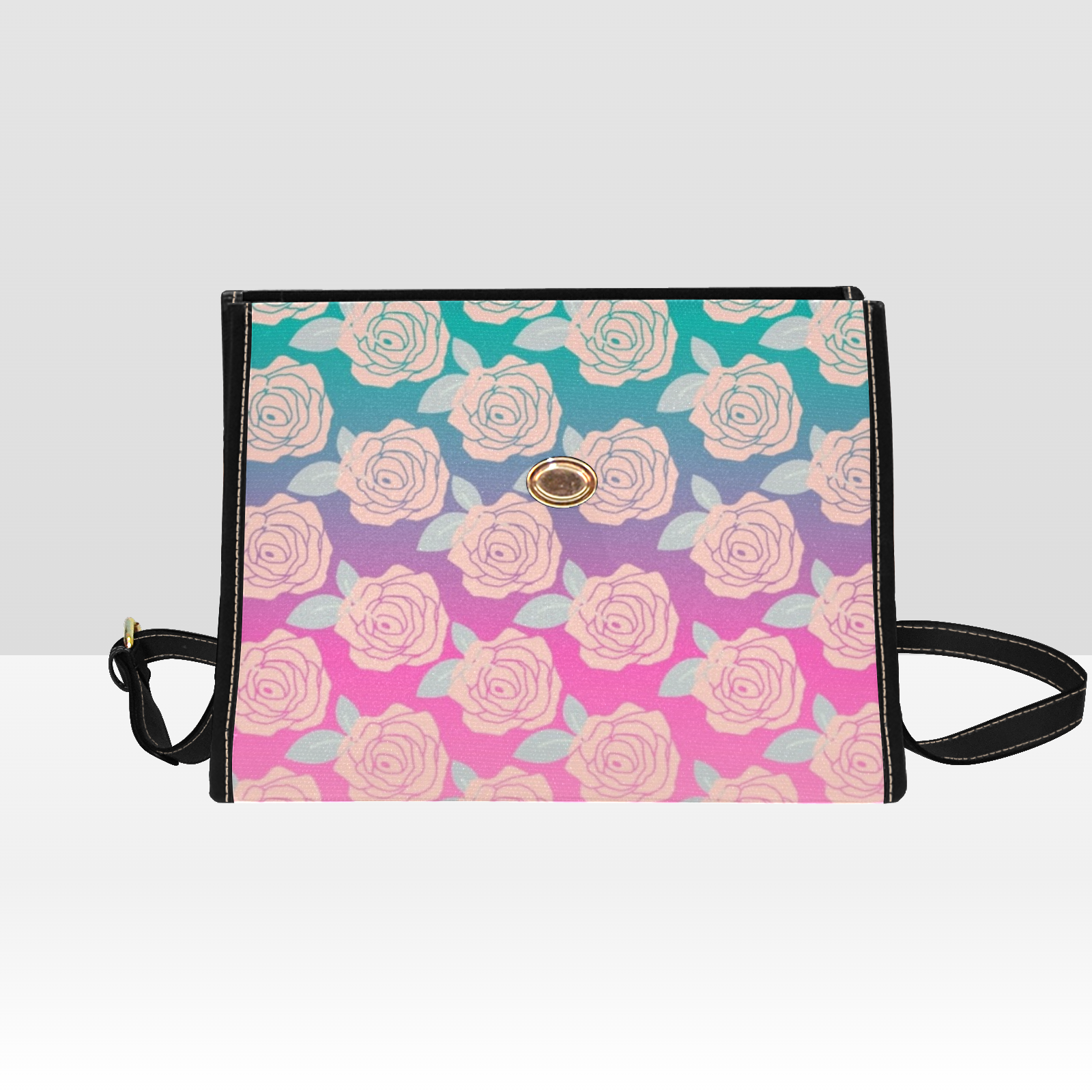 DP11:11 Rose Bag (Blue)