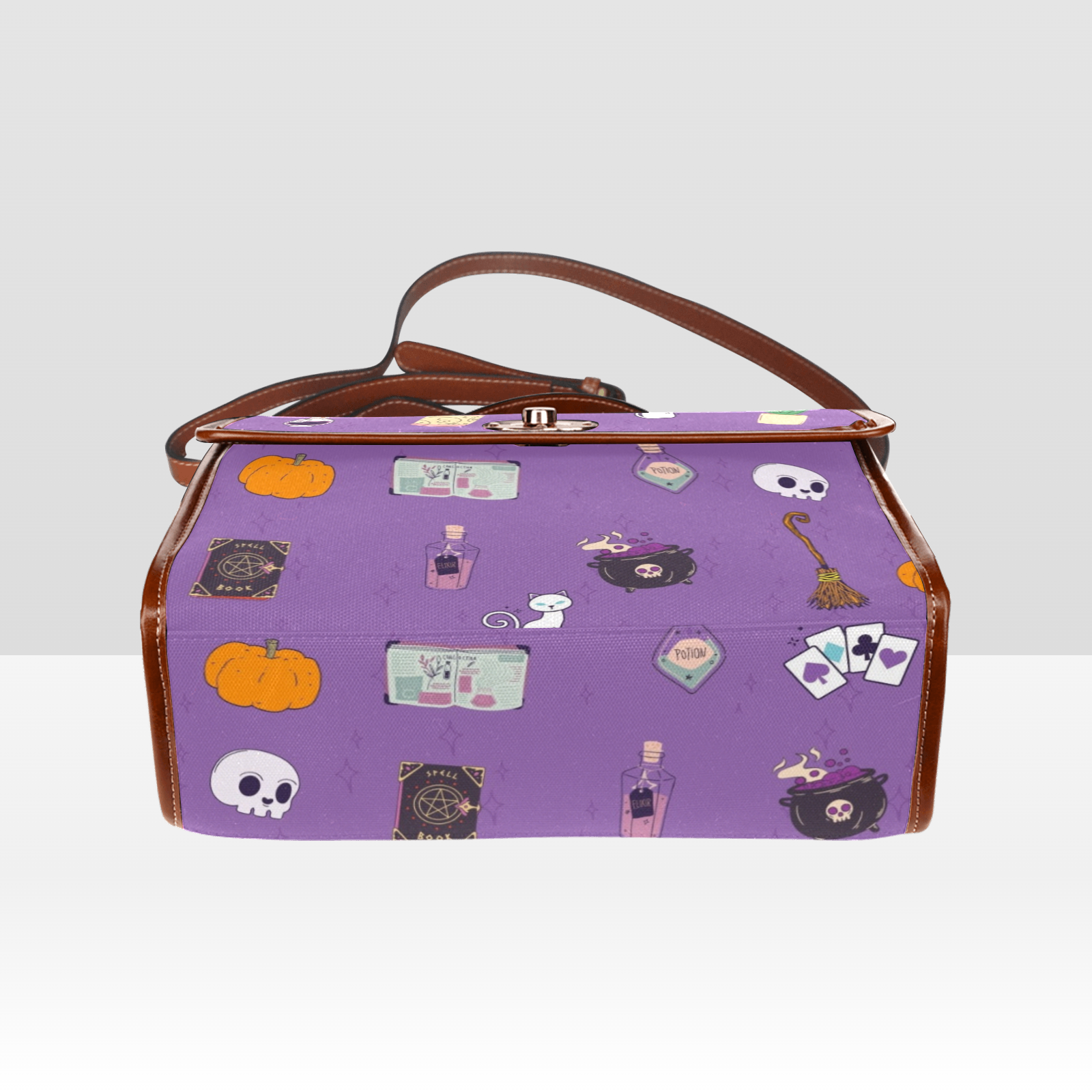 DP11:11 Mystical Witch Bag (Purple)