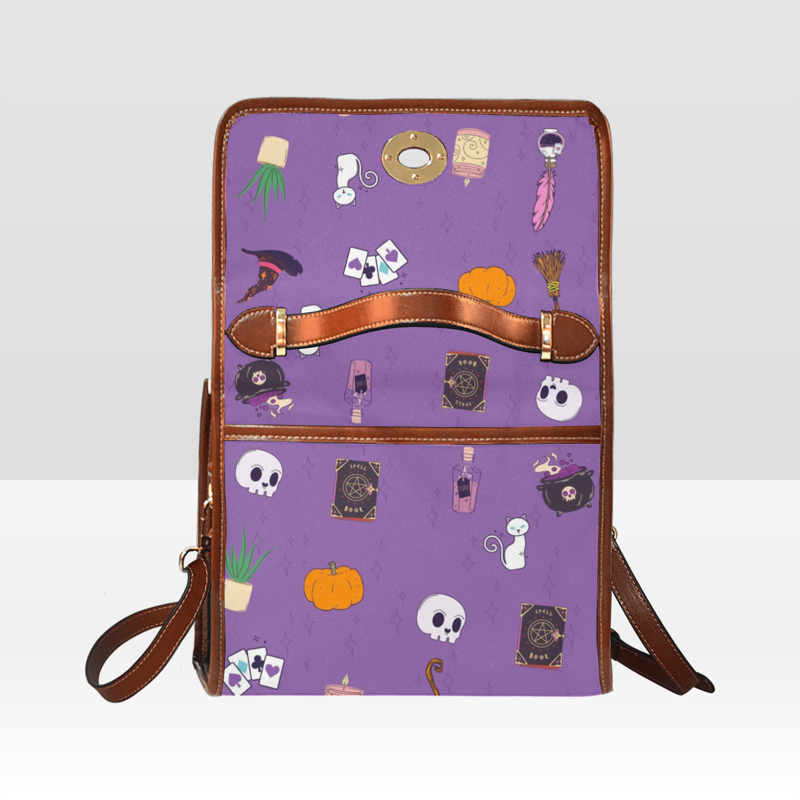 DP11:11 Mystical Witch Bag (Purple)