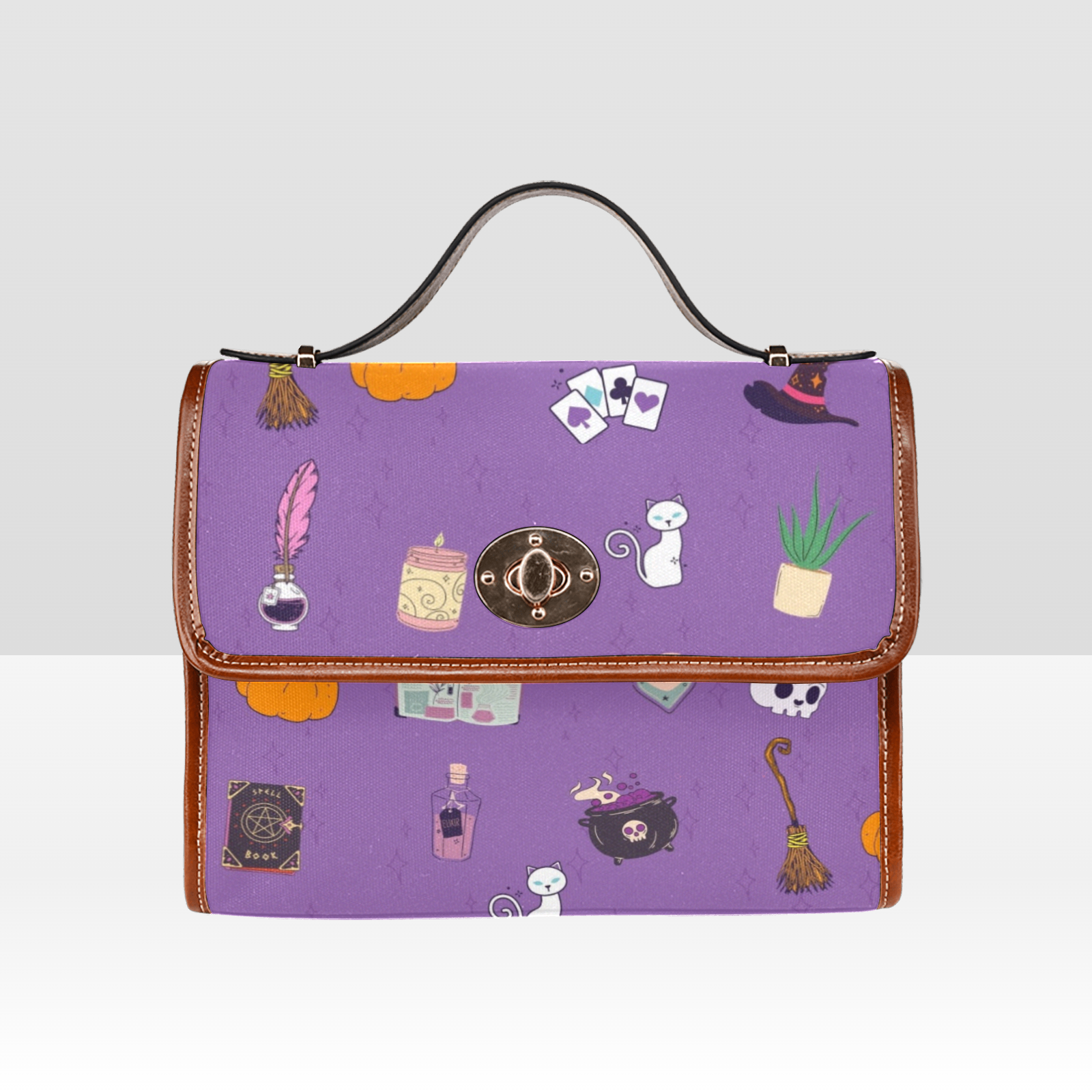 DP11:11 Mystical Witch Bag (Purple)