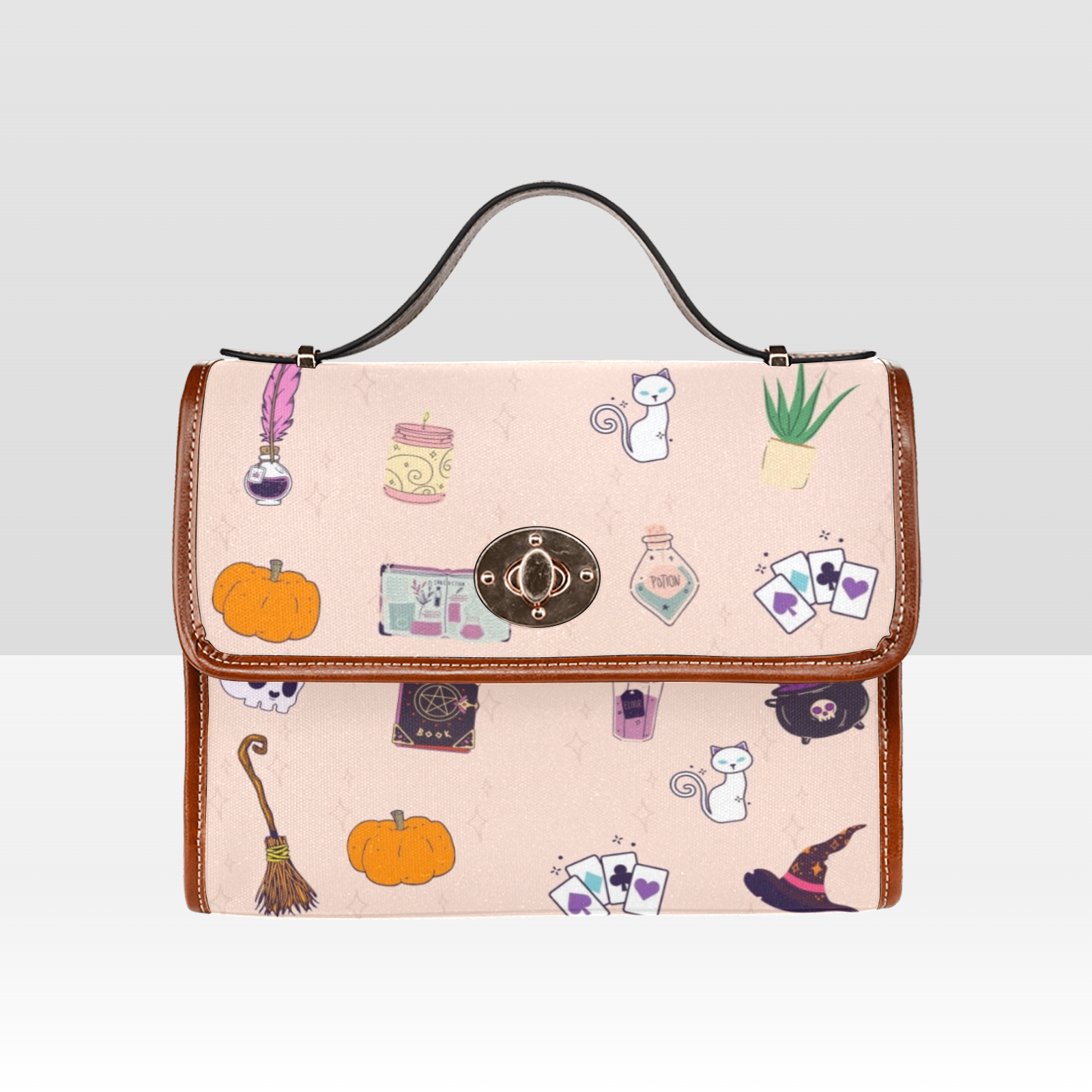 DP11:11 Mystical Witch Bag (Beige)