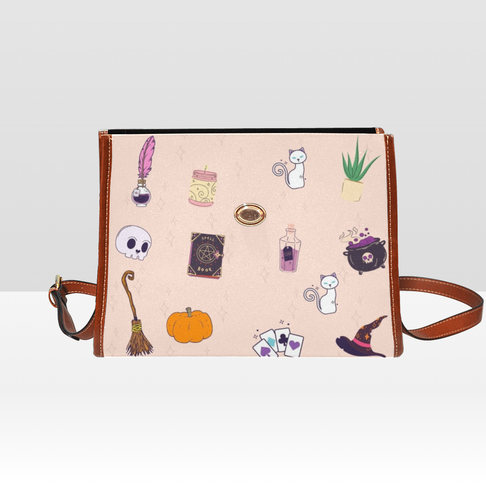DP11:11 Mystical Witch Bag (Beige)