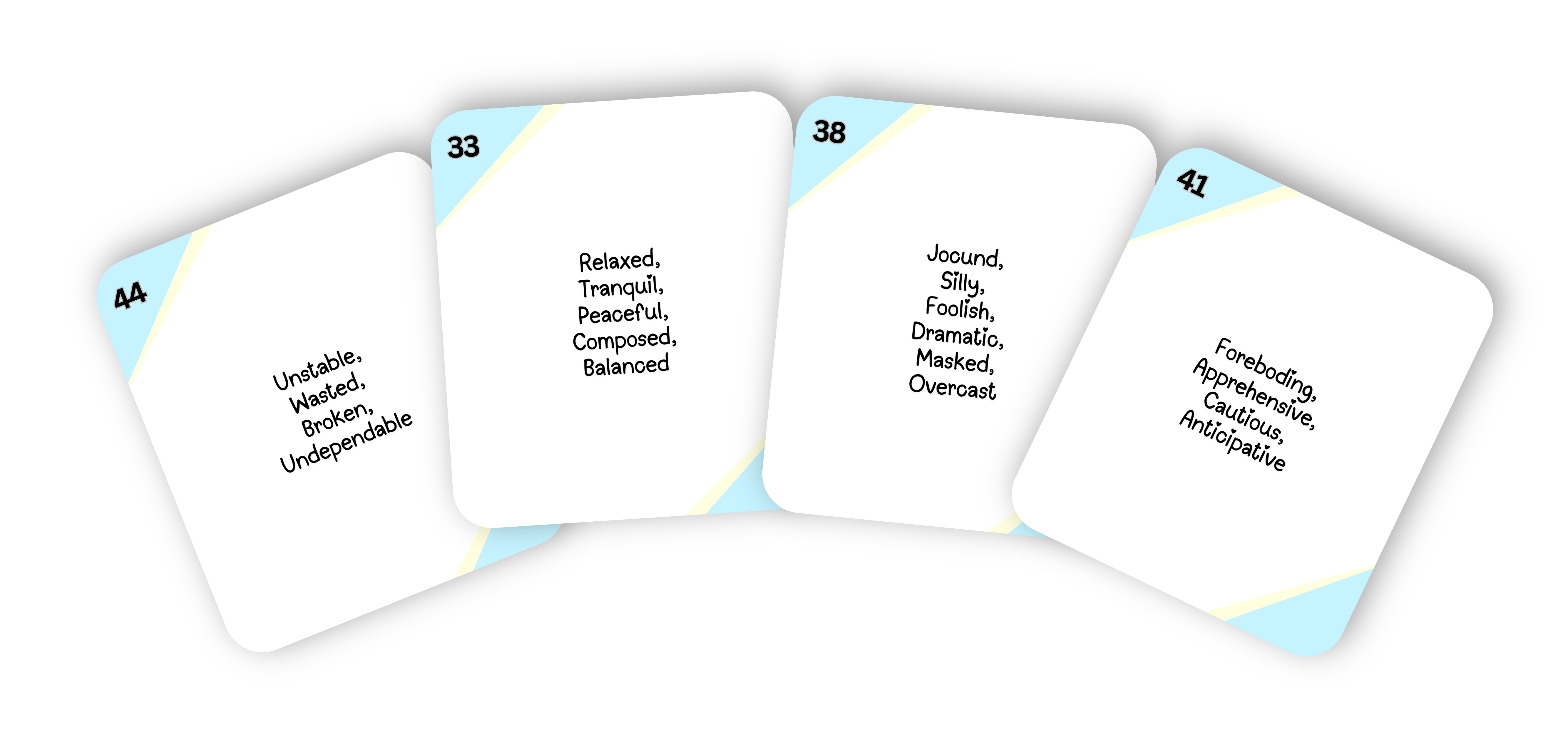 Emotions Oracle Deck (1st Edition)