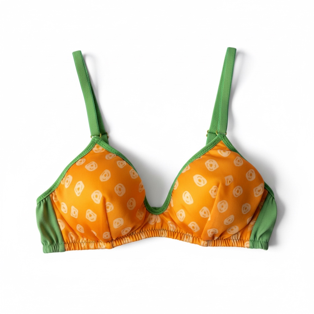 Oranges Brassiere