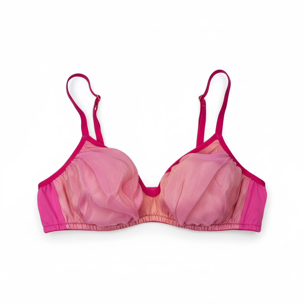 Pink Sherbet Brassiere