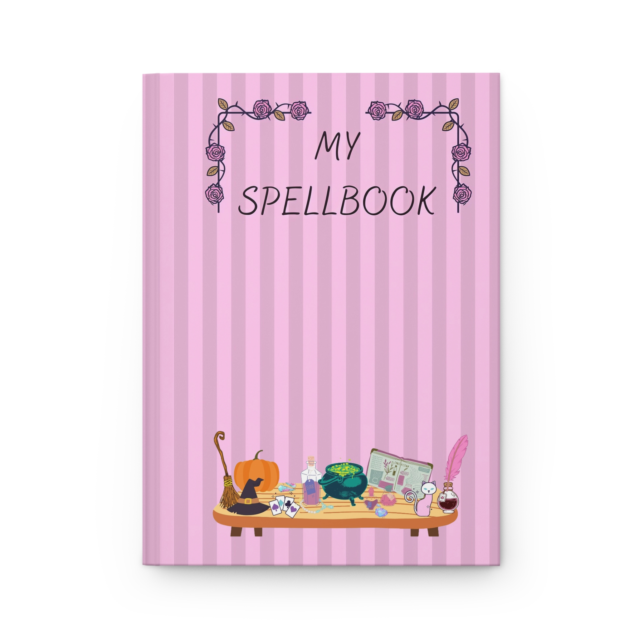 Spellbook Journal