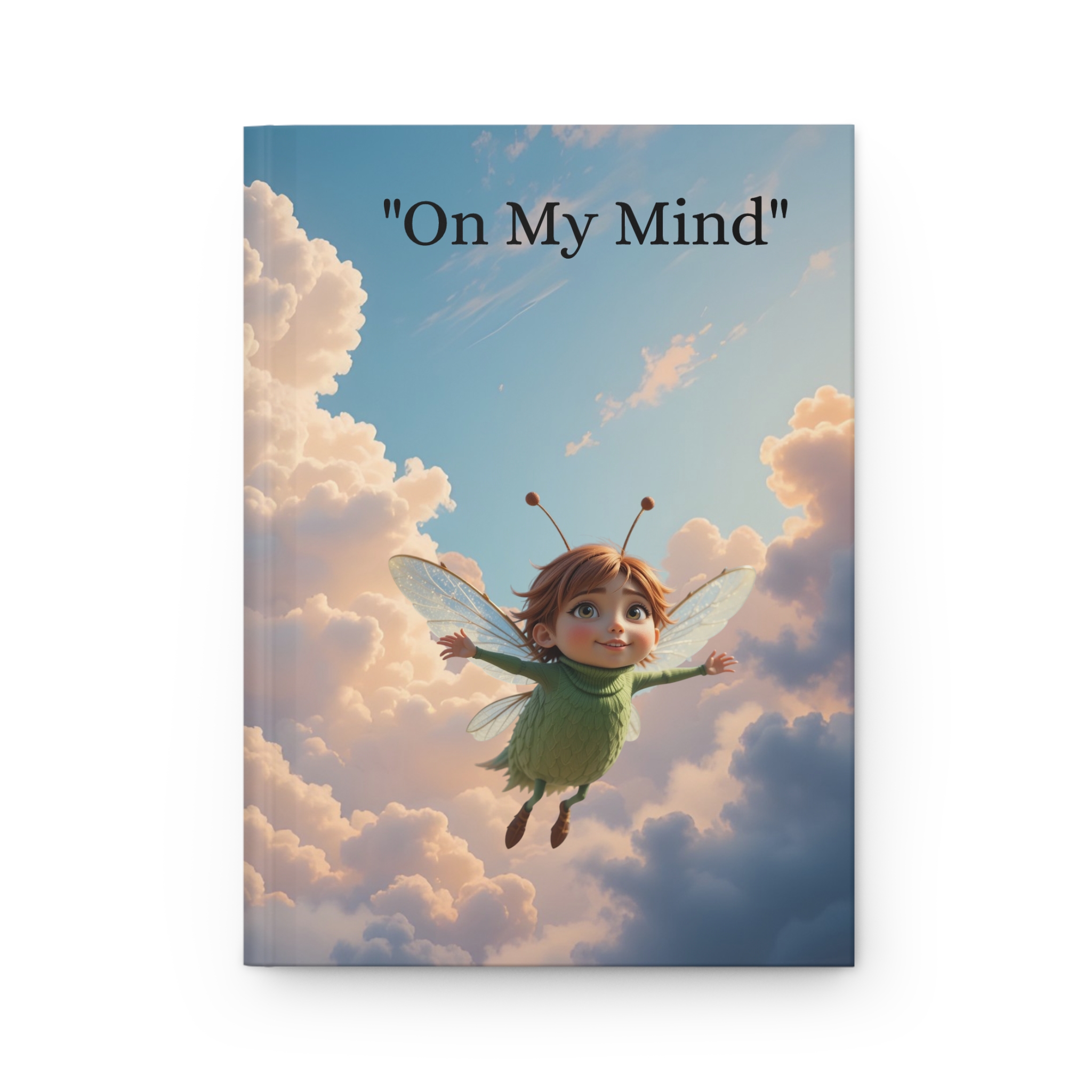 On My Mind Journal